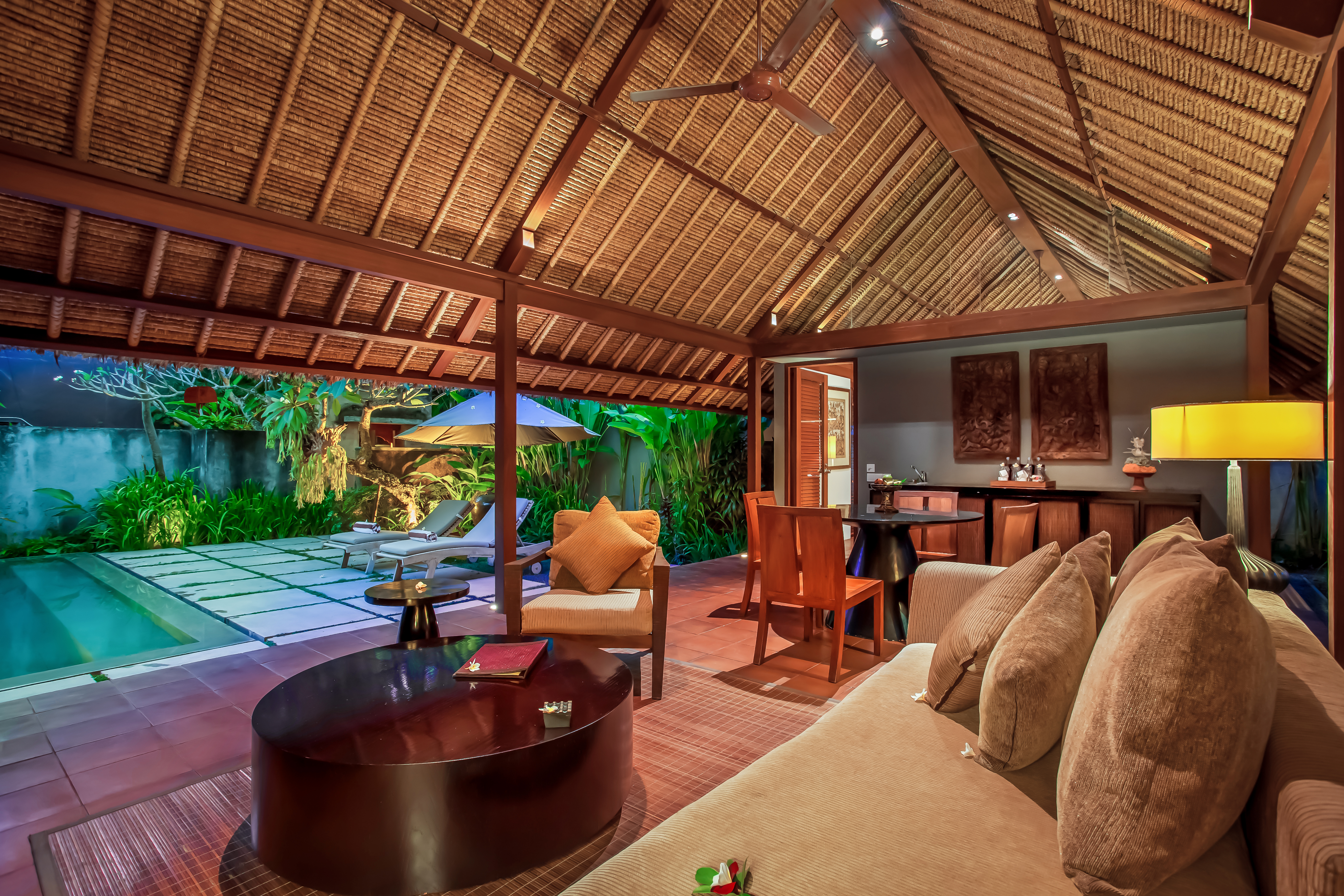 Mayaloka Villas Seminyak