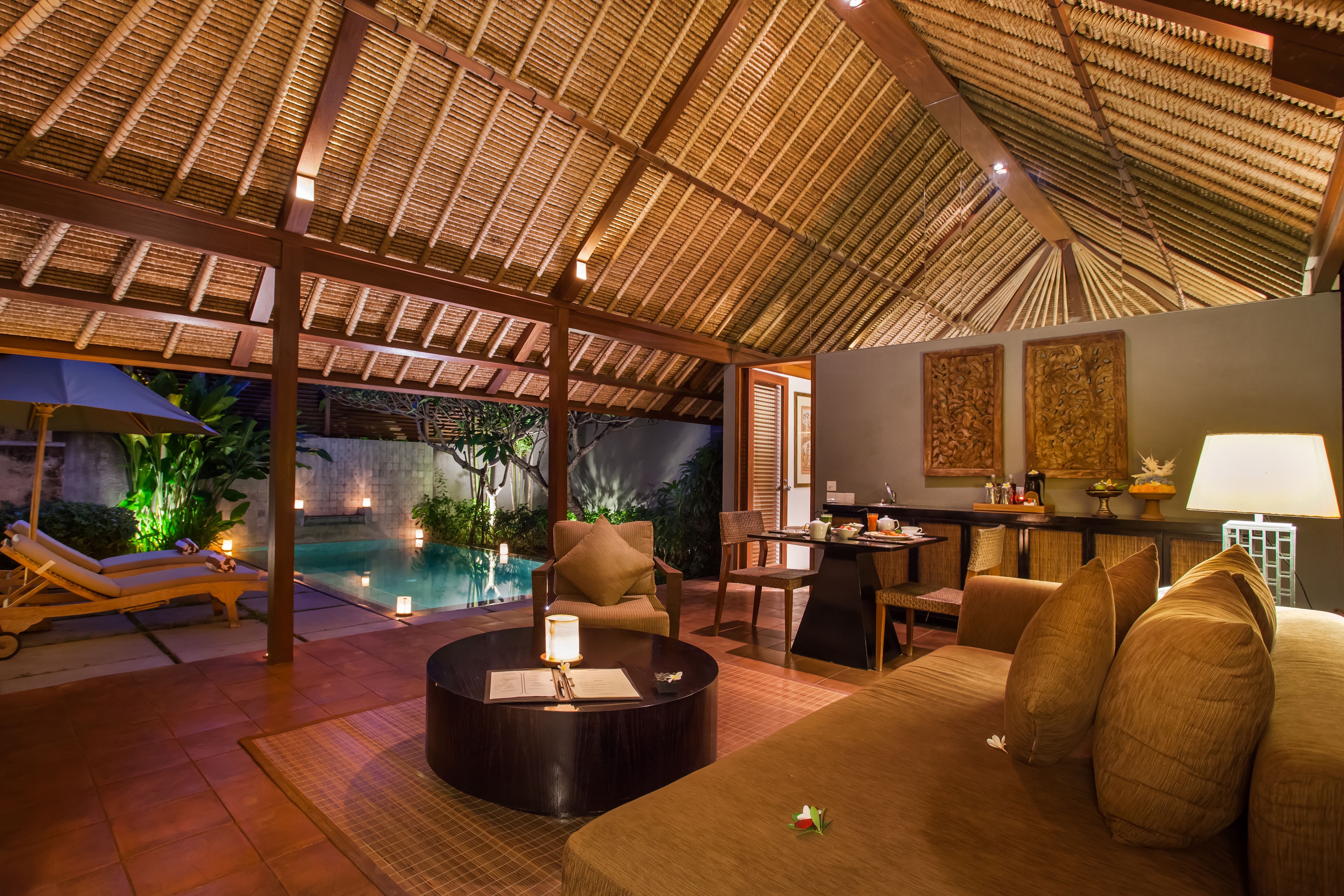 Mayaloka Villas Seminyak