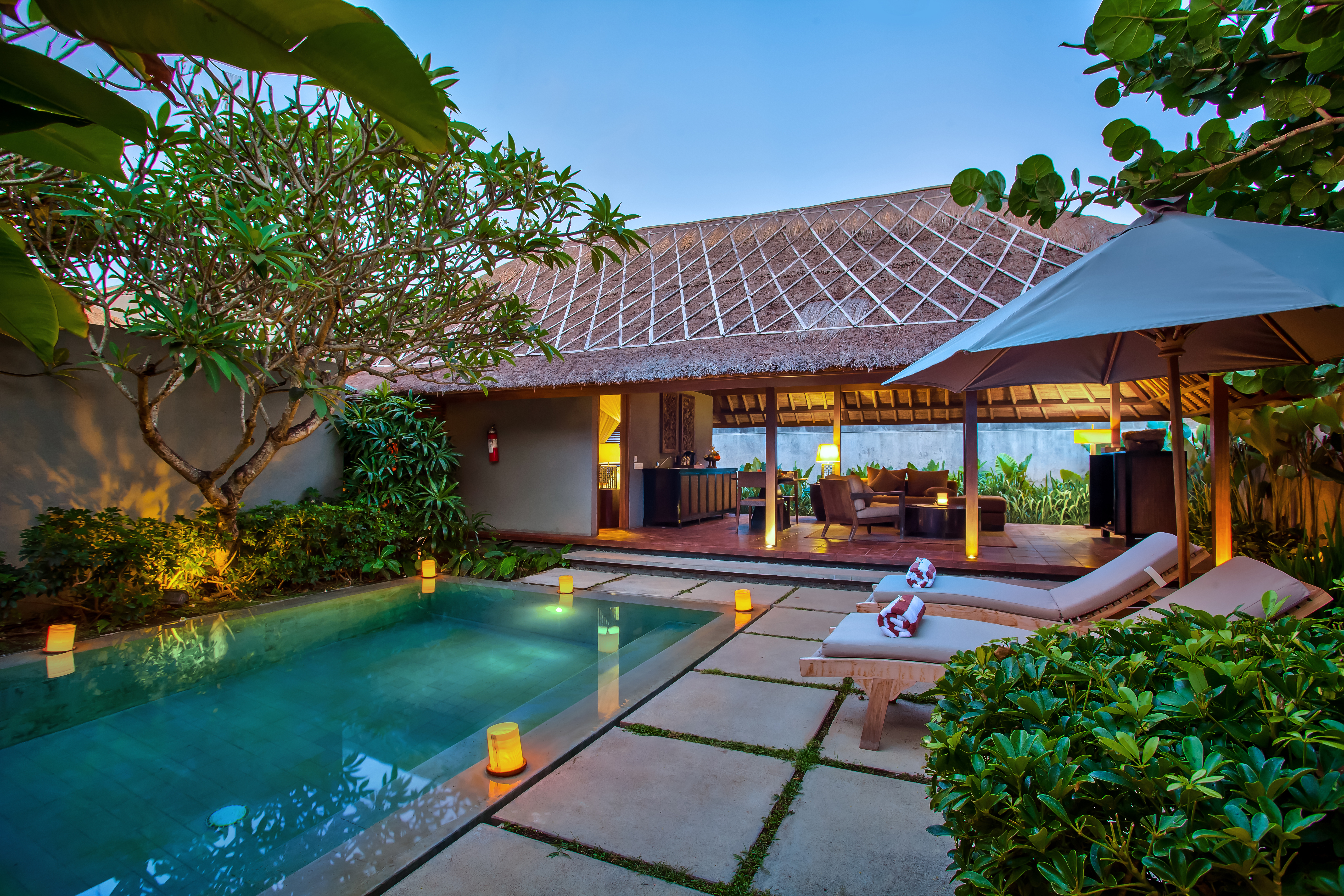 Mayaloka Villas Seminyak