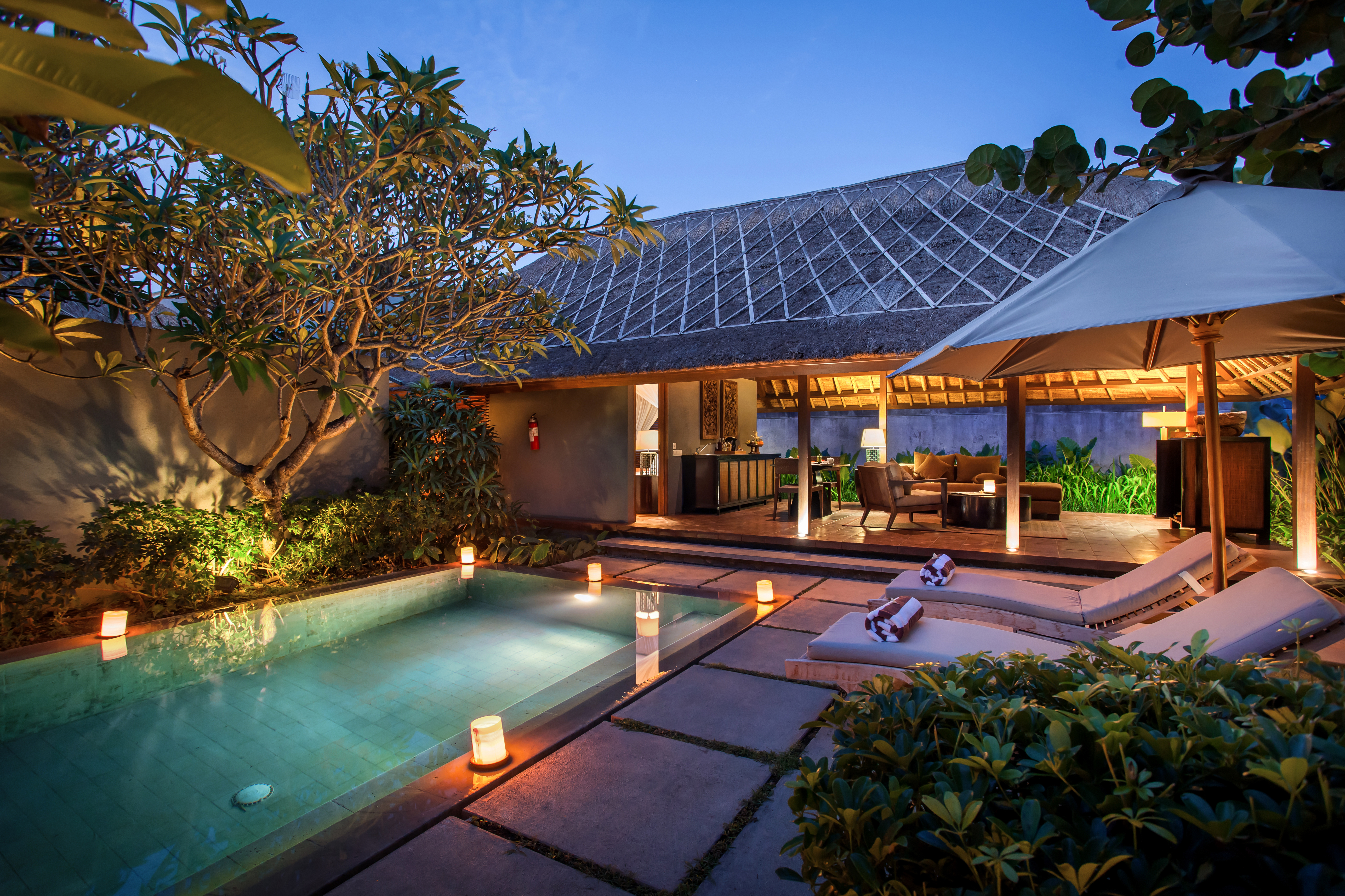 Mayaloka Villas Seminyak