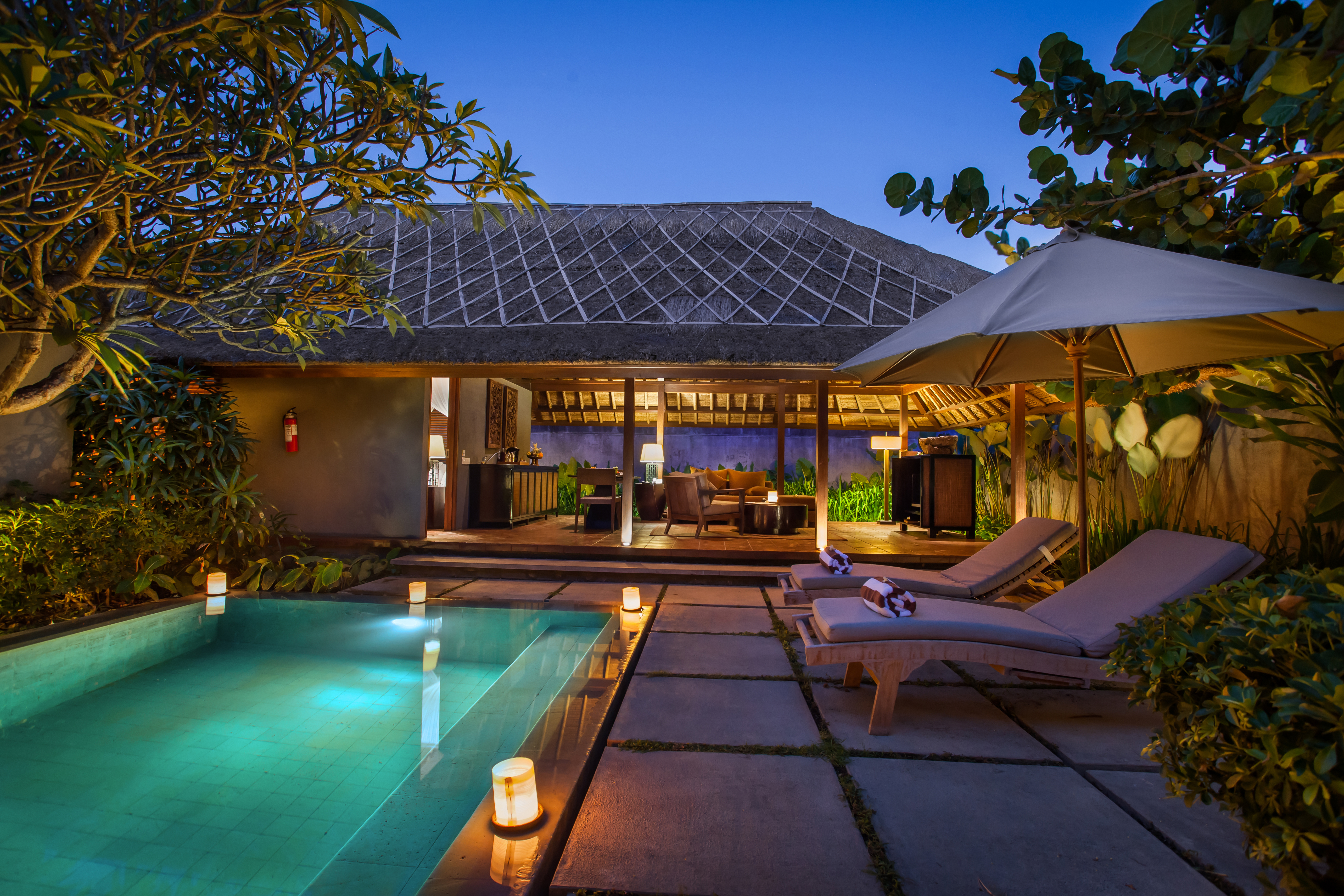 Mayaloka Villas Seminyak