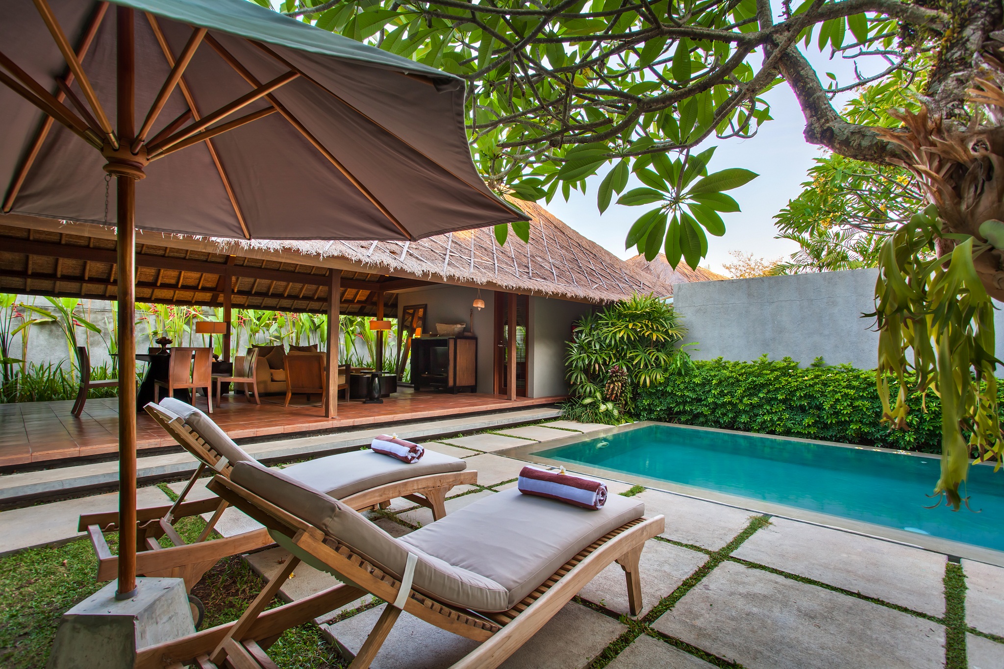 Mayaloka Villas Seminyak