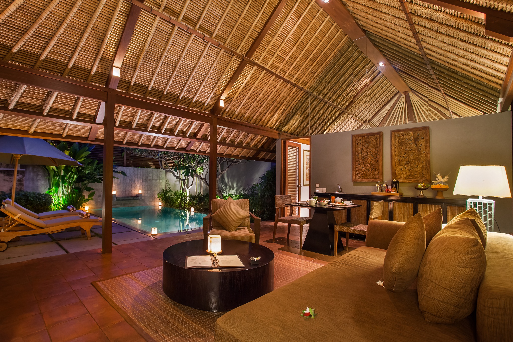 Mayaloka Villas Seminyak