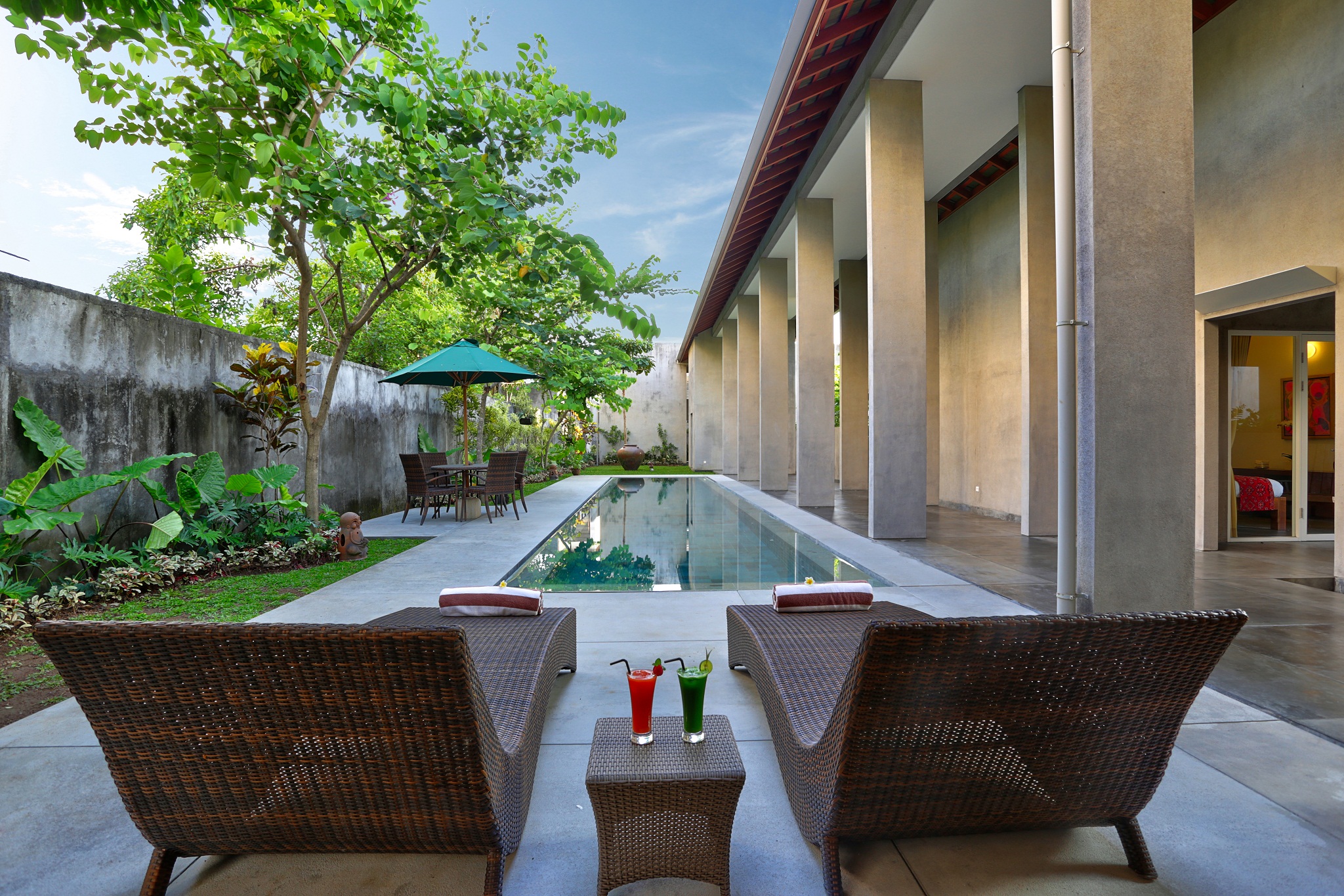 Mayaloka Villas Seminyak