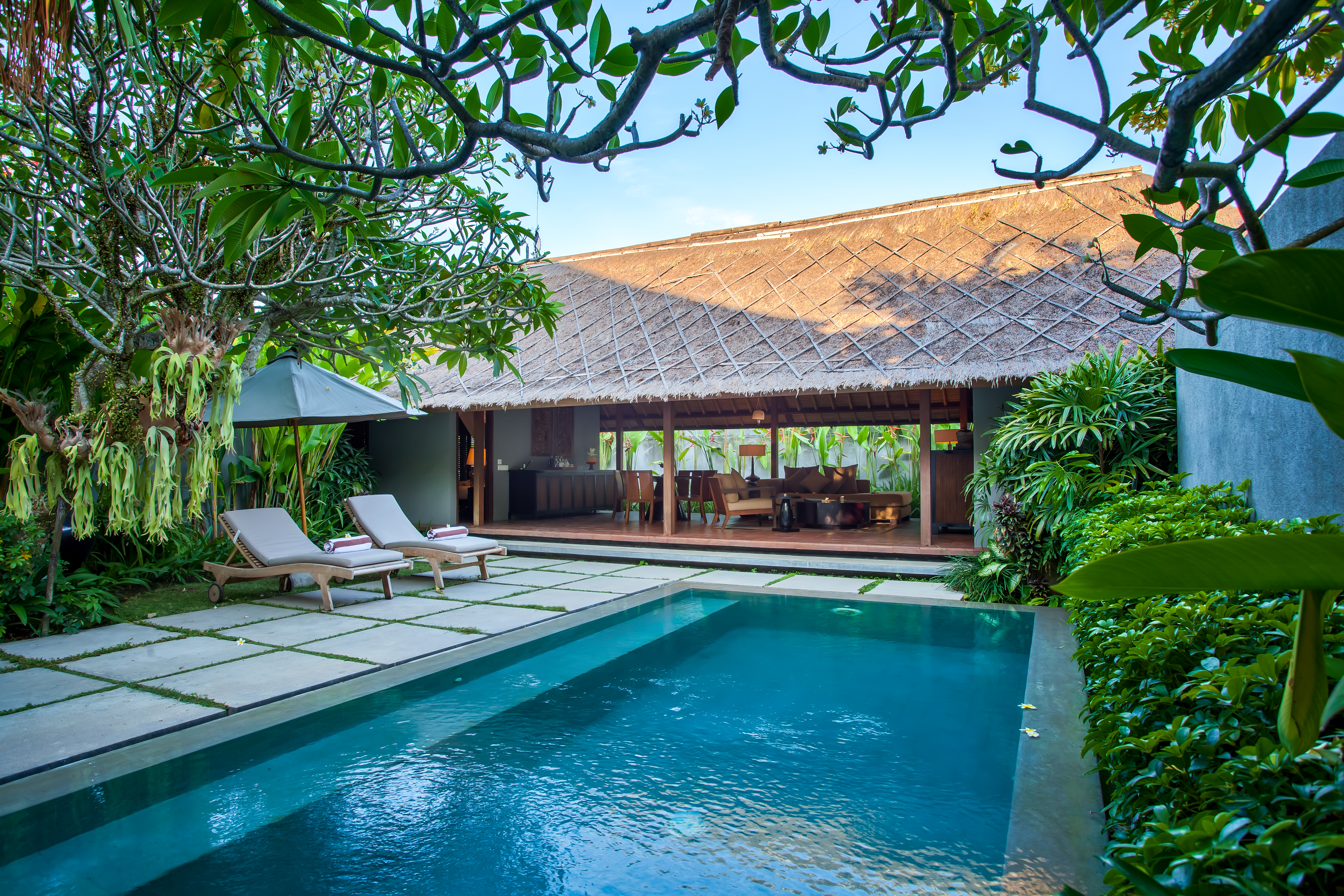 Mayaloka Villas Seminyak