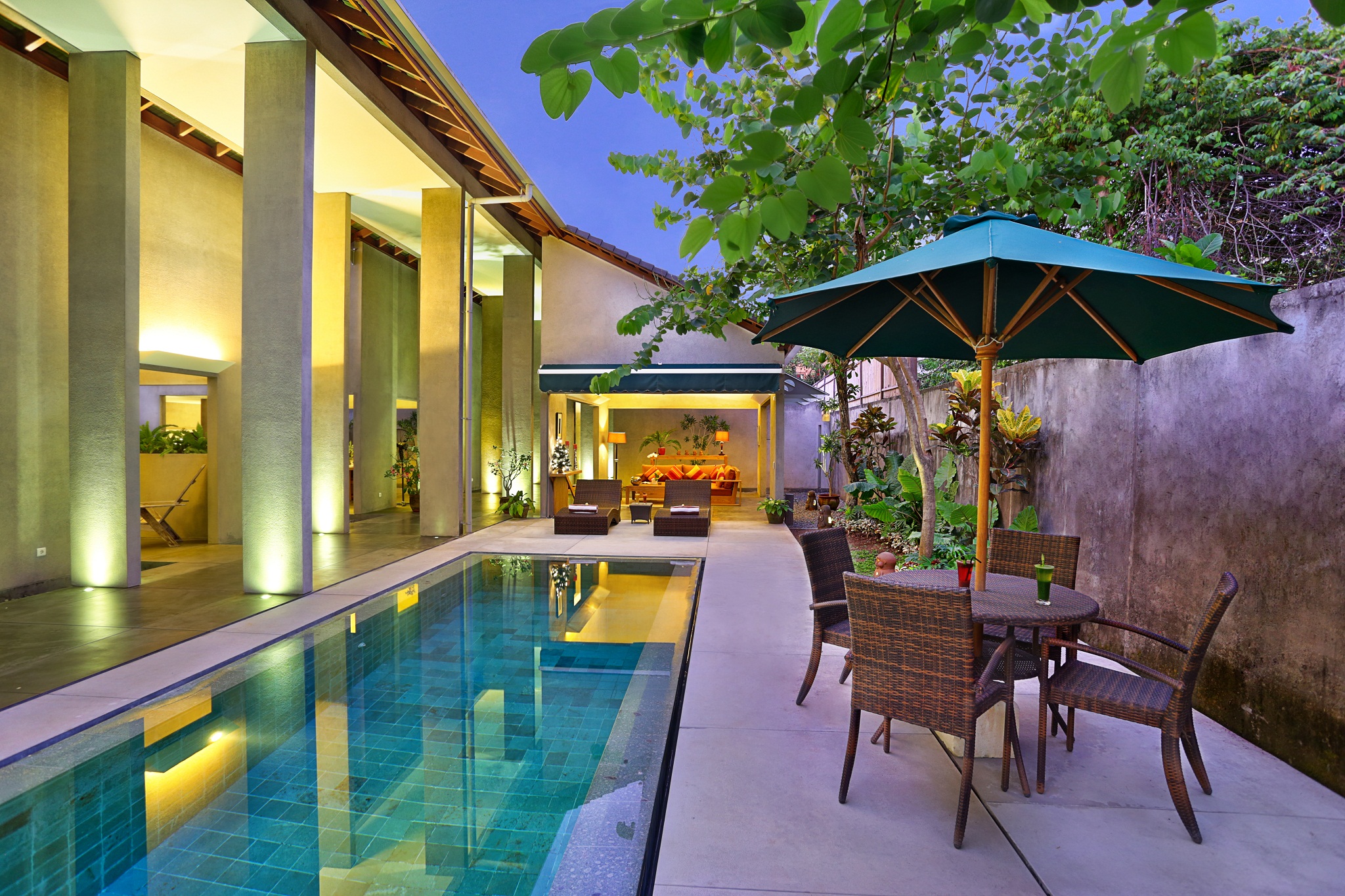 Mayaloka Villas Seminyak