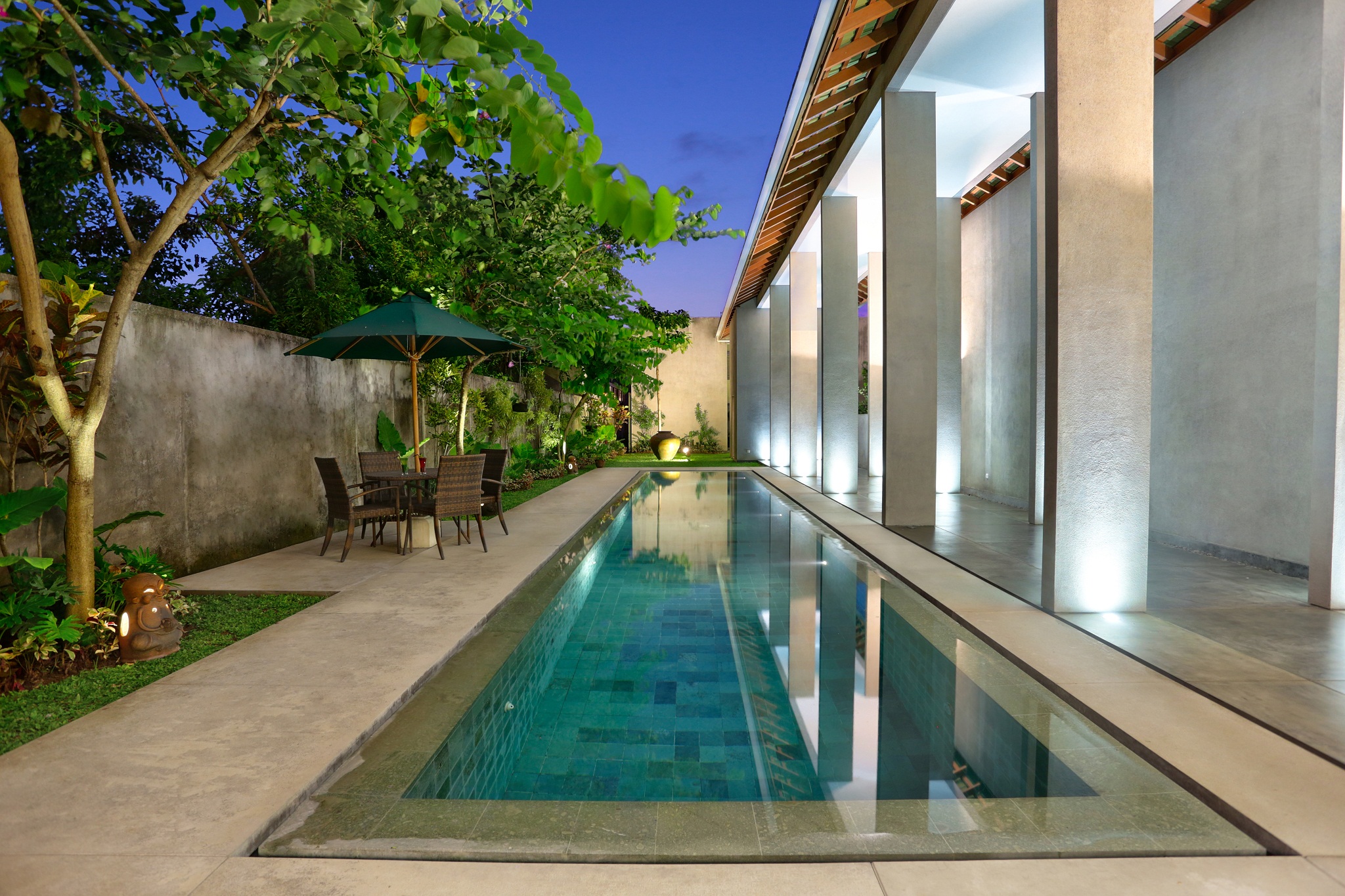 Mayaloka Villas Seminyak