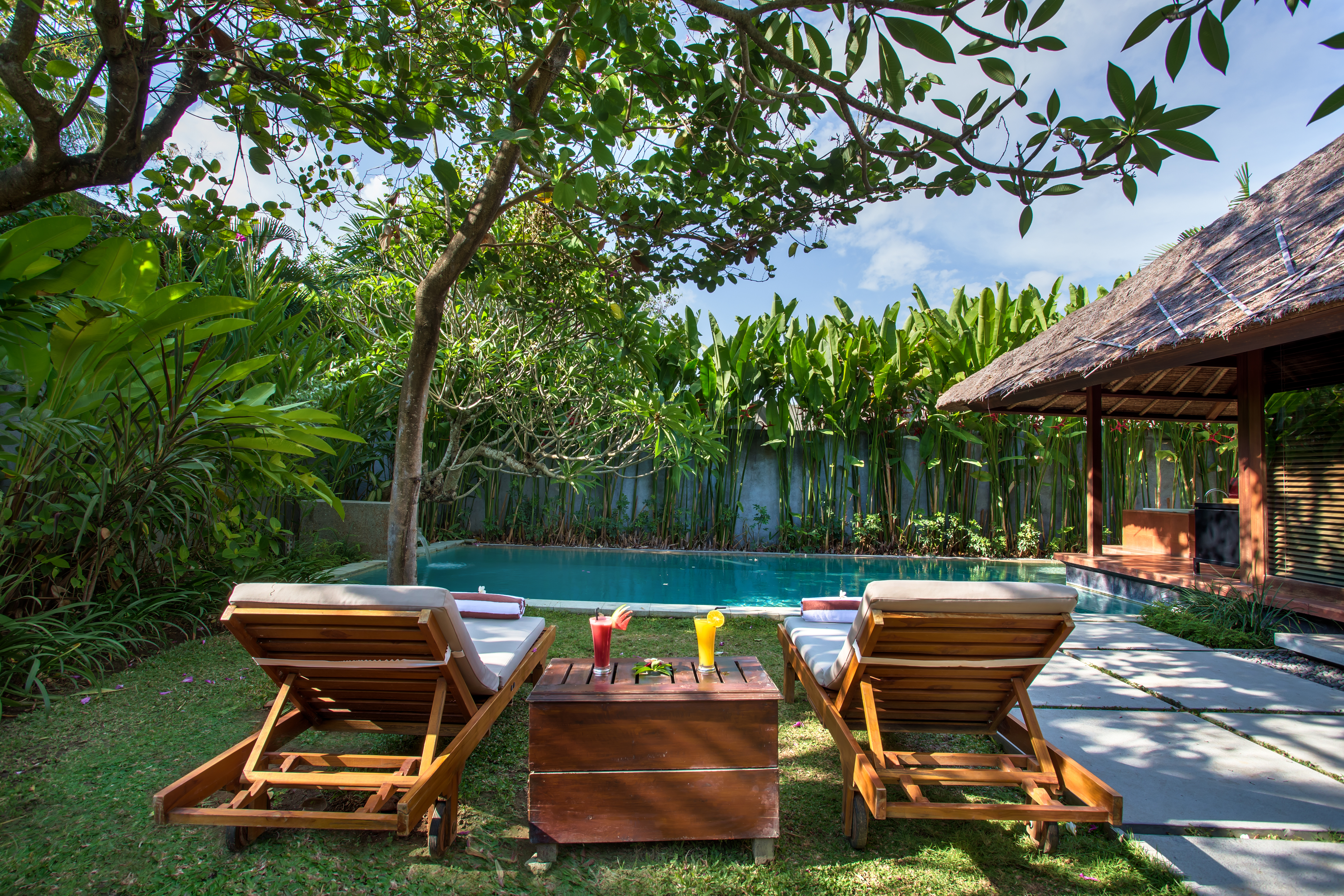 Mayaloka Villas Seminyak