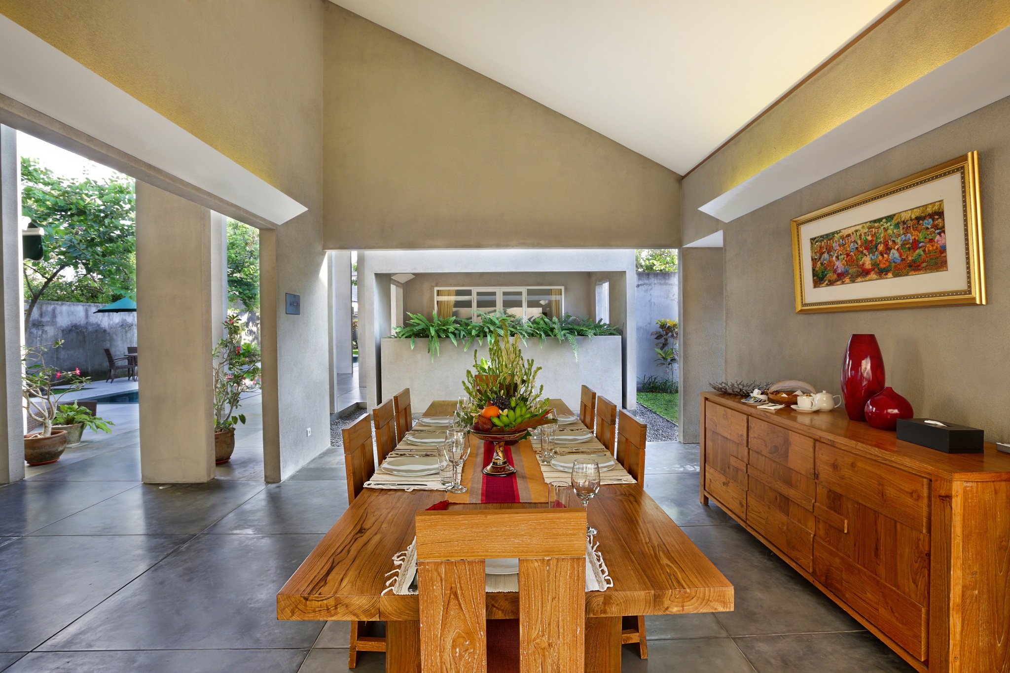 Mayaloka Villas Seminyak
