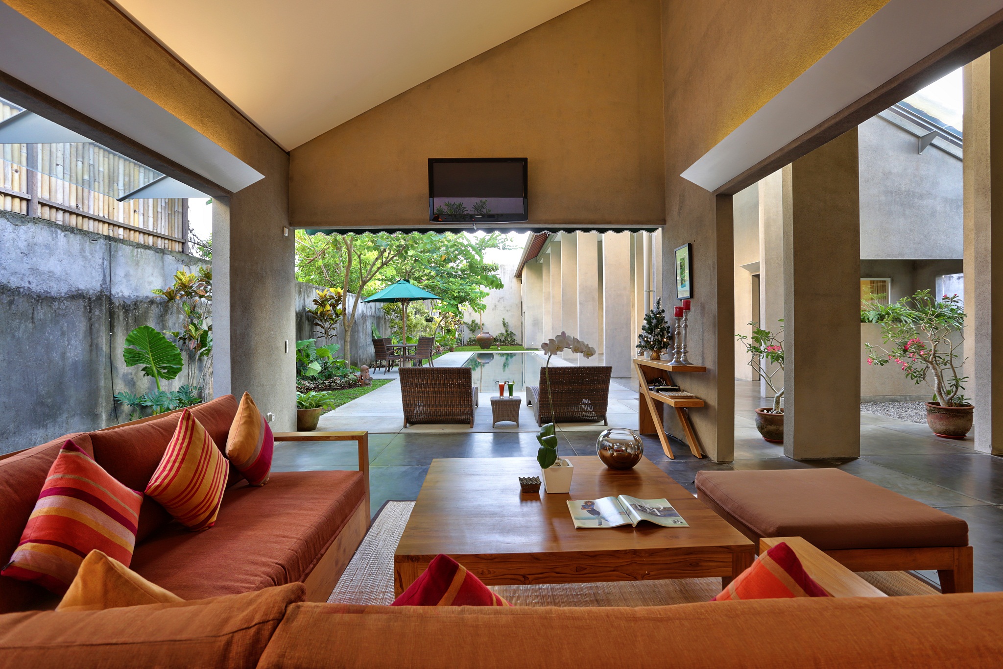 Mayaloka Villas Seminyak