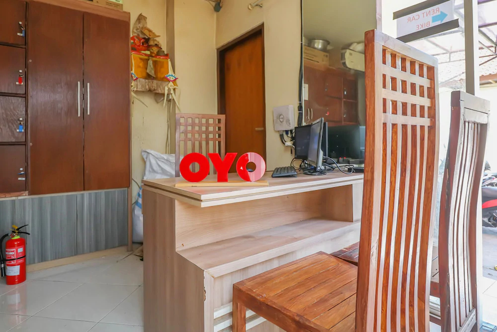 Merthan House by OYO Rooms