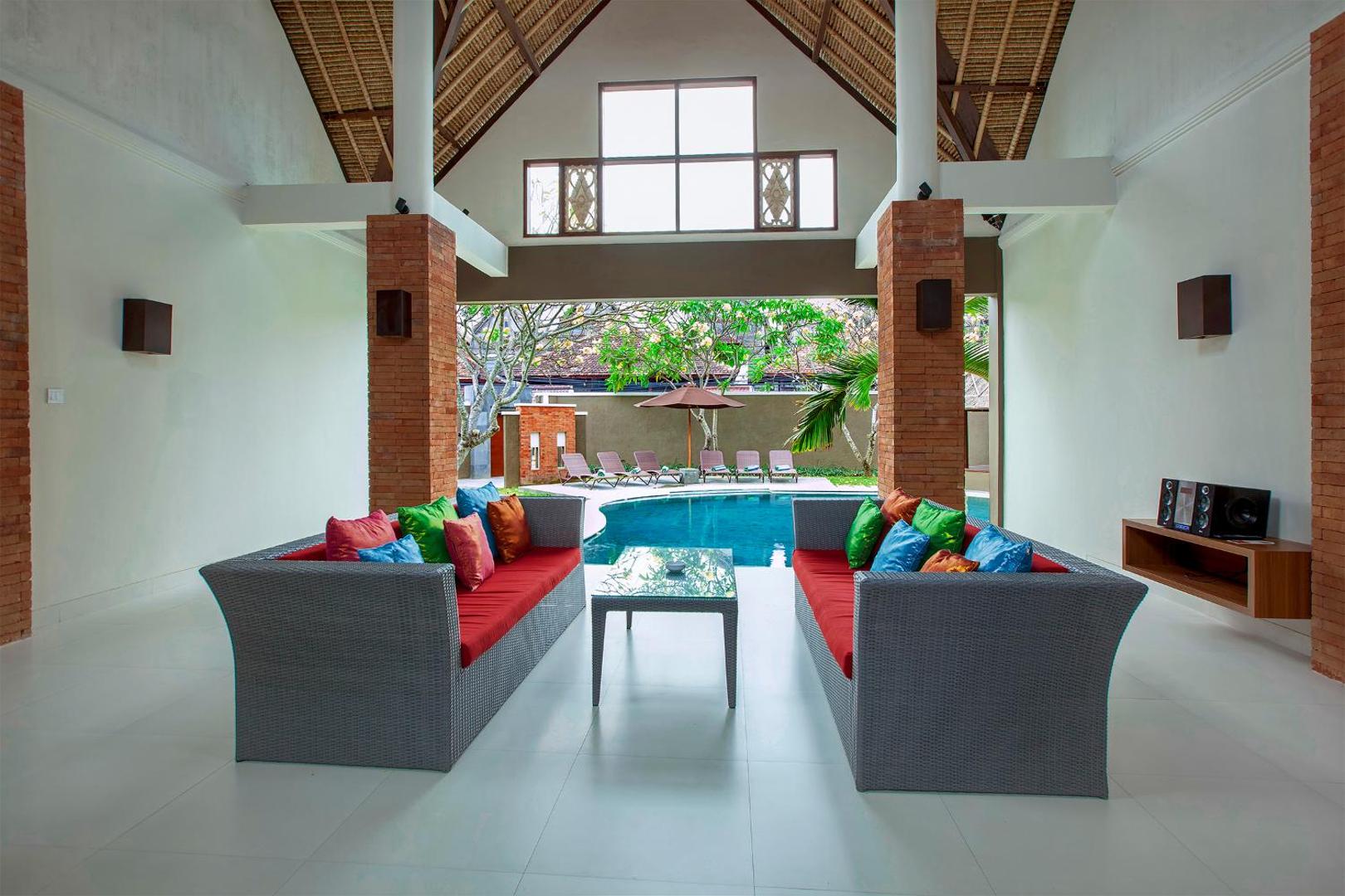 Mutiara Bali Boutique Resort Villa & Spa