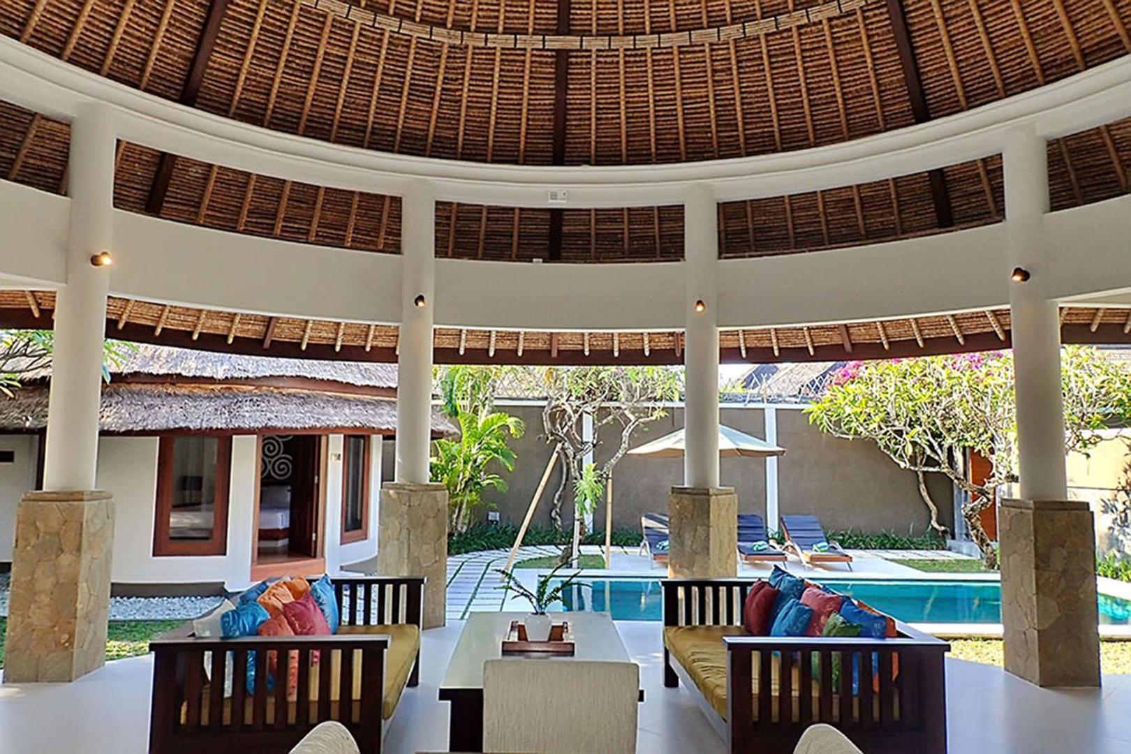 Mutiara Bali Boutique Resort Villa & Spa