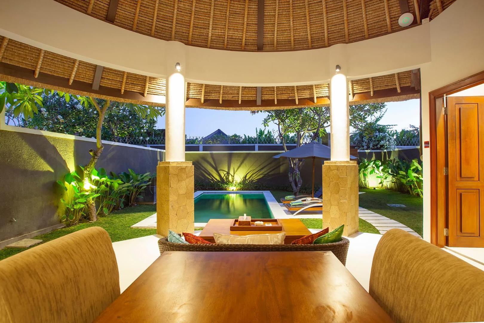 Mutiara Bali Boutique Resort Villa & Spa
