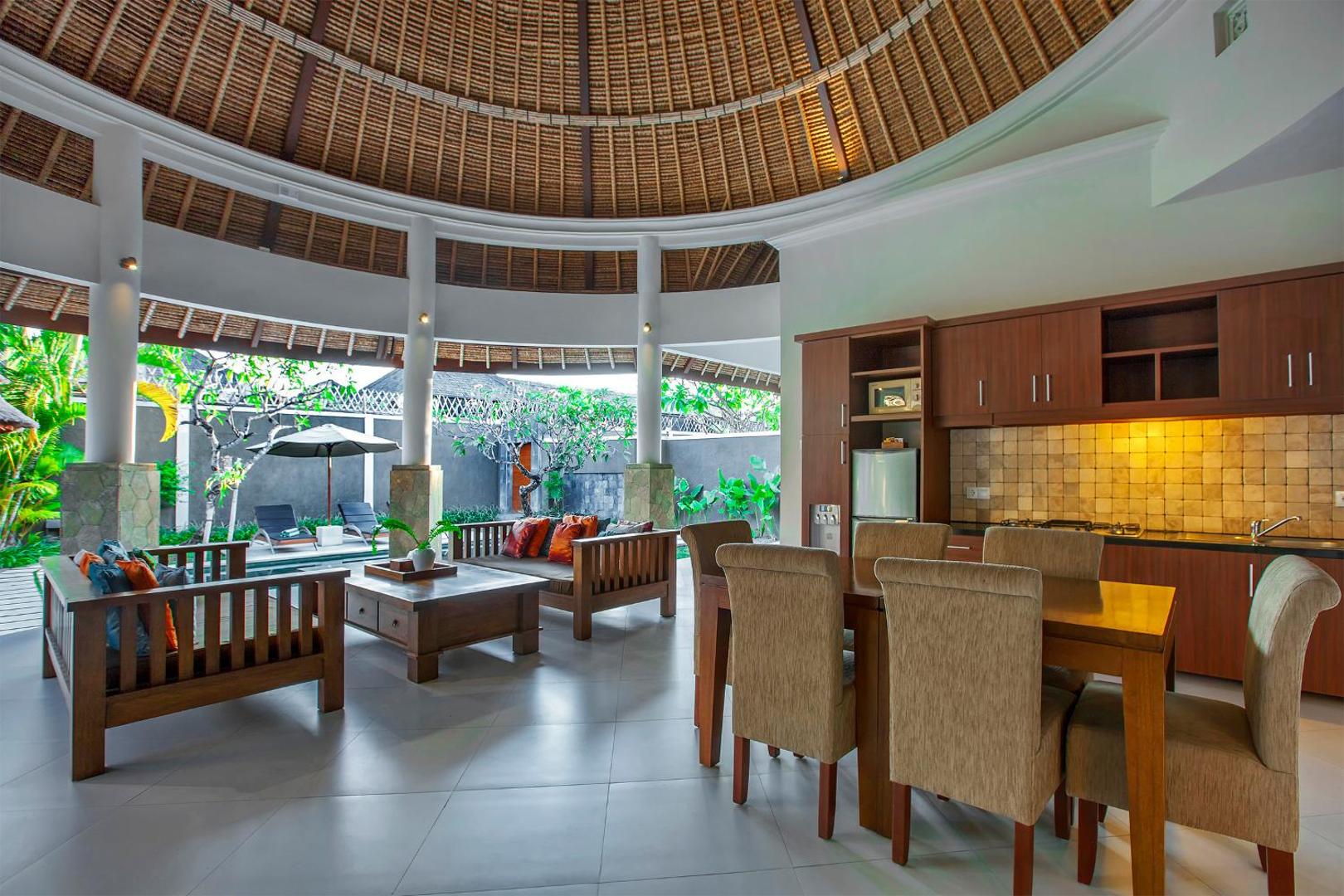 Mutiara Bali Boutique Resort Villa & Spa