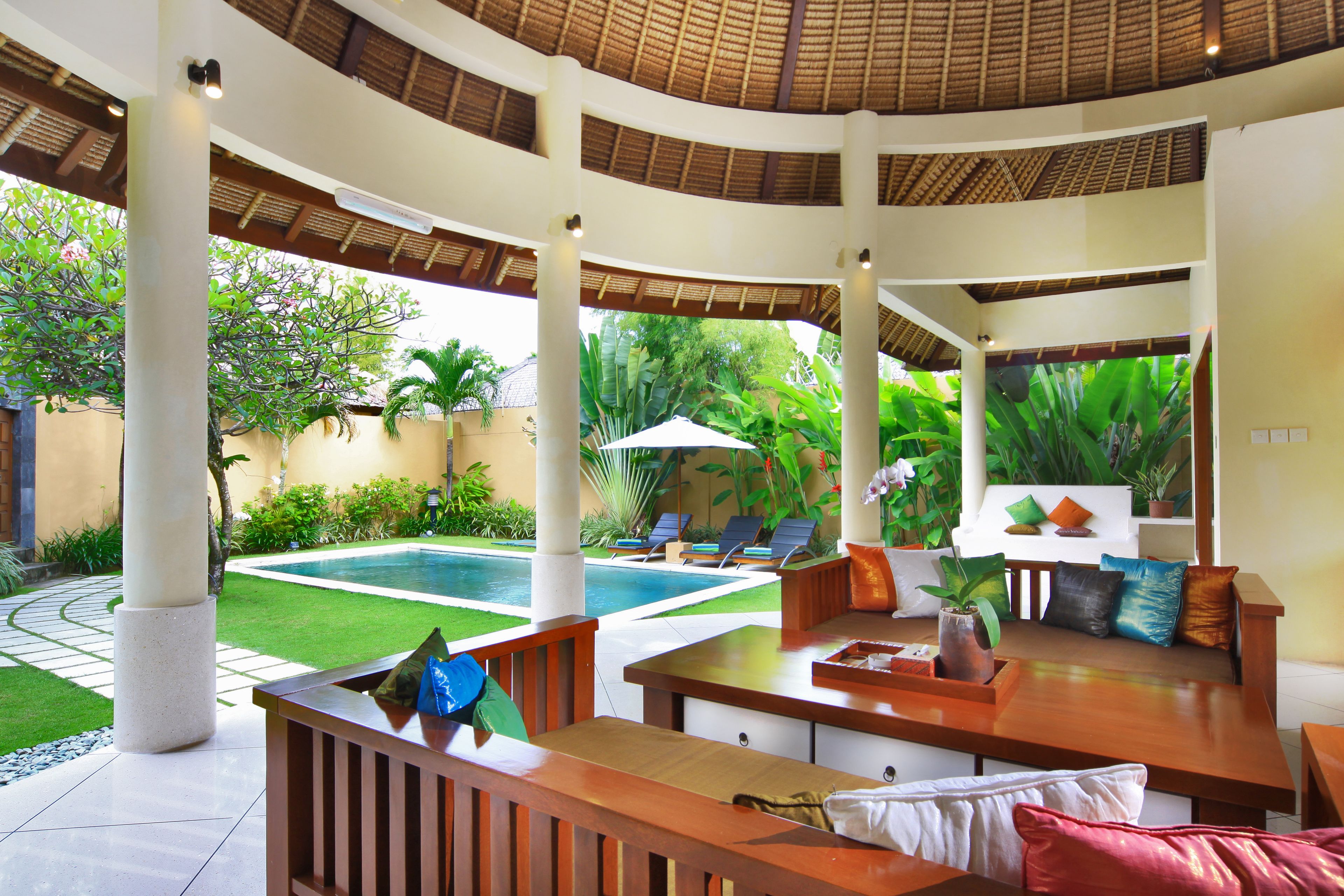 Mutiara Bali Boutique Resort Villa & Spa