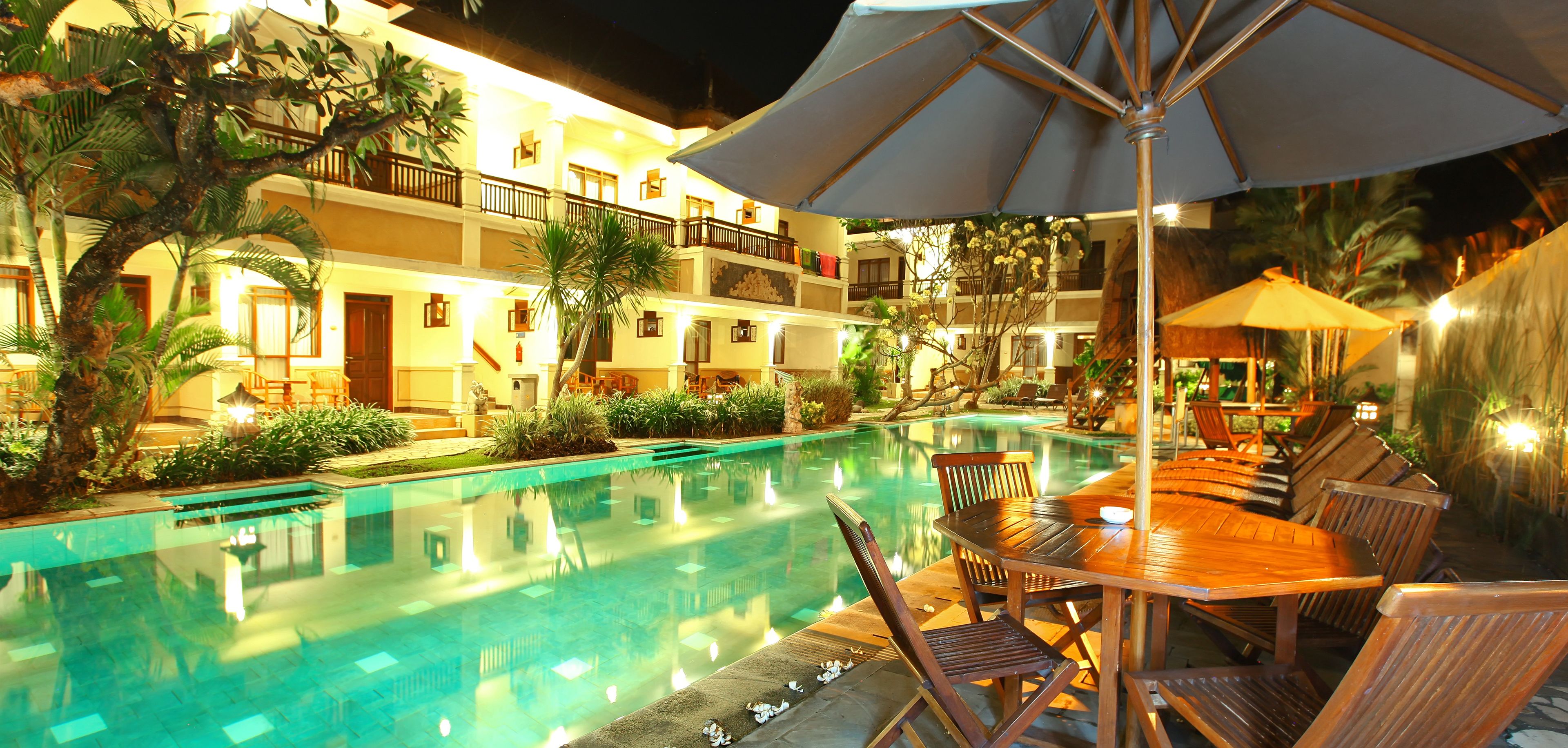 Mutiara Bali Boutique Resort Villa & Spa