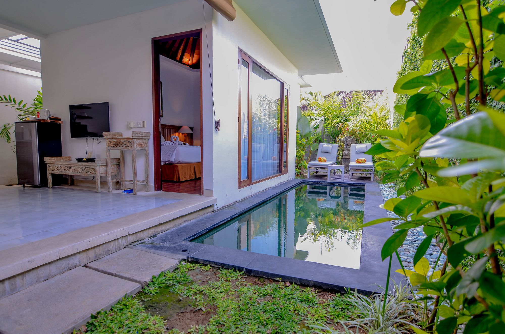 New Pondok Sara Villas