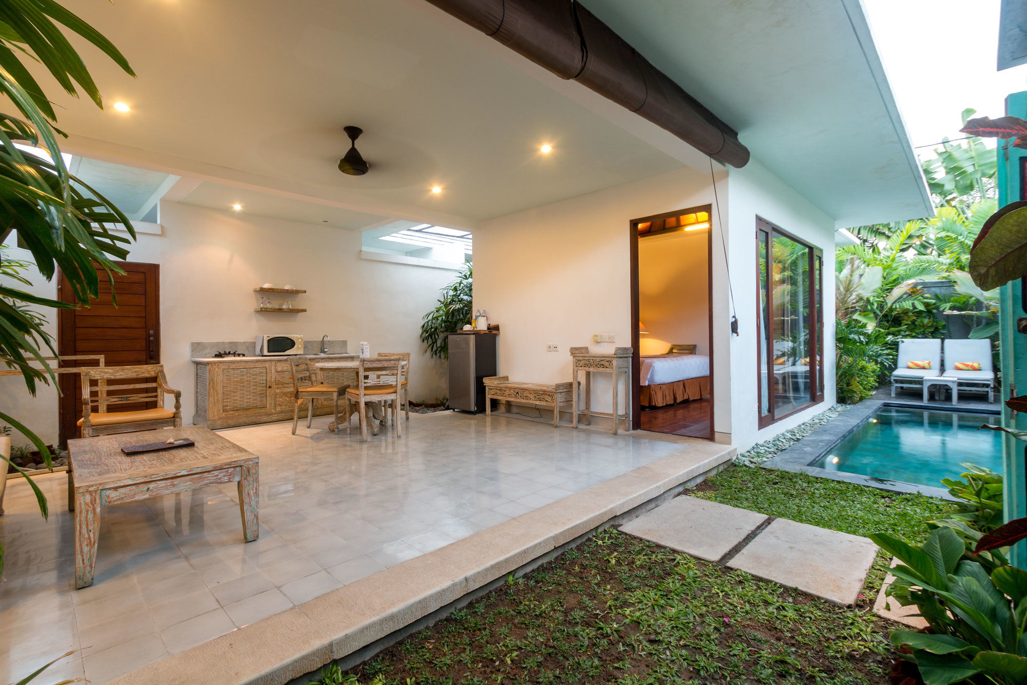 New Pondok Sara Villas