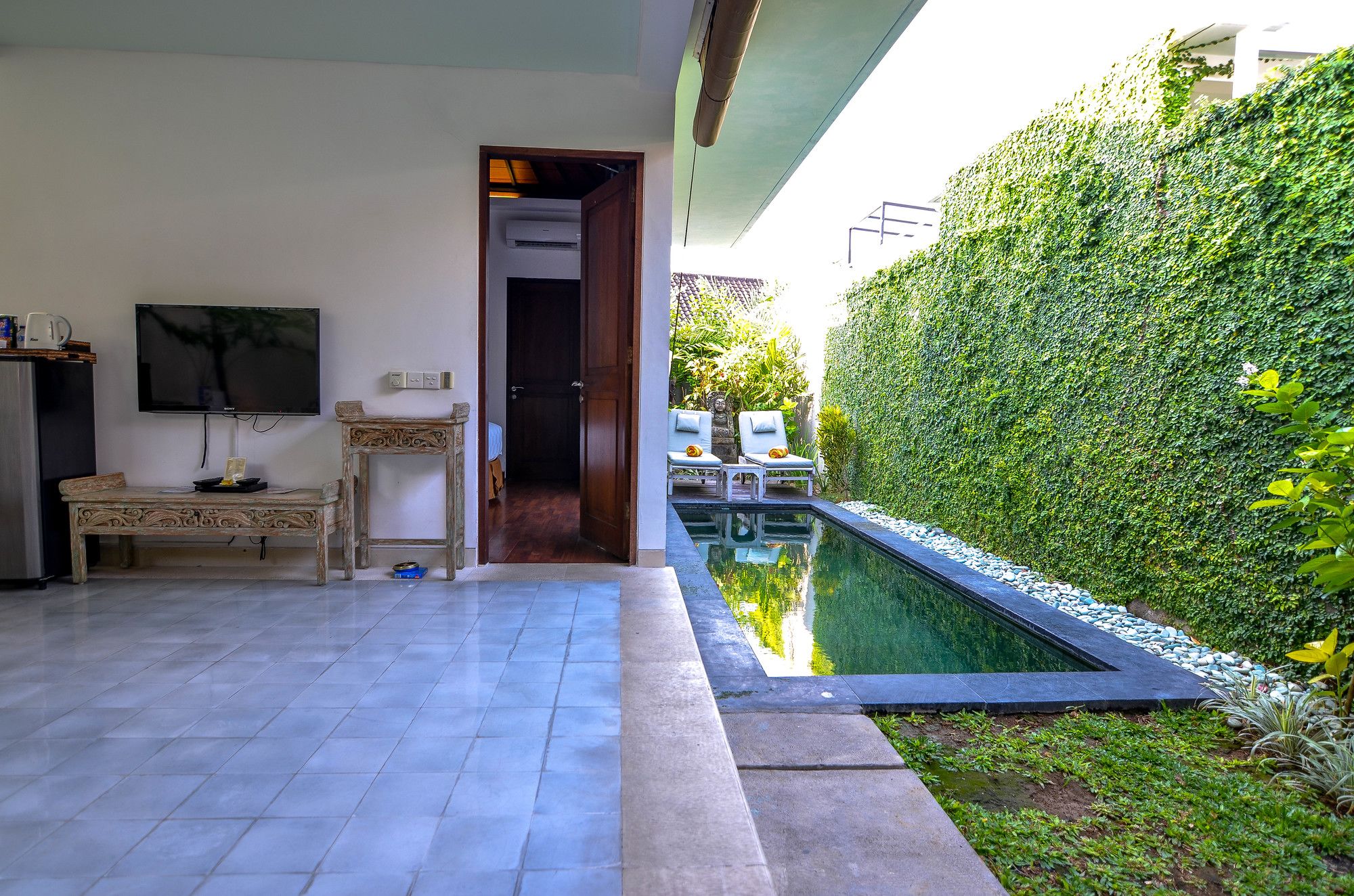 New Pondok Sara Villas