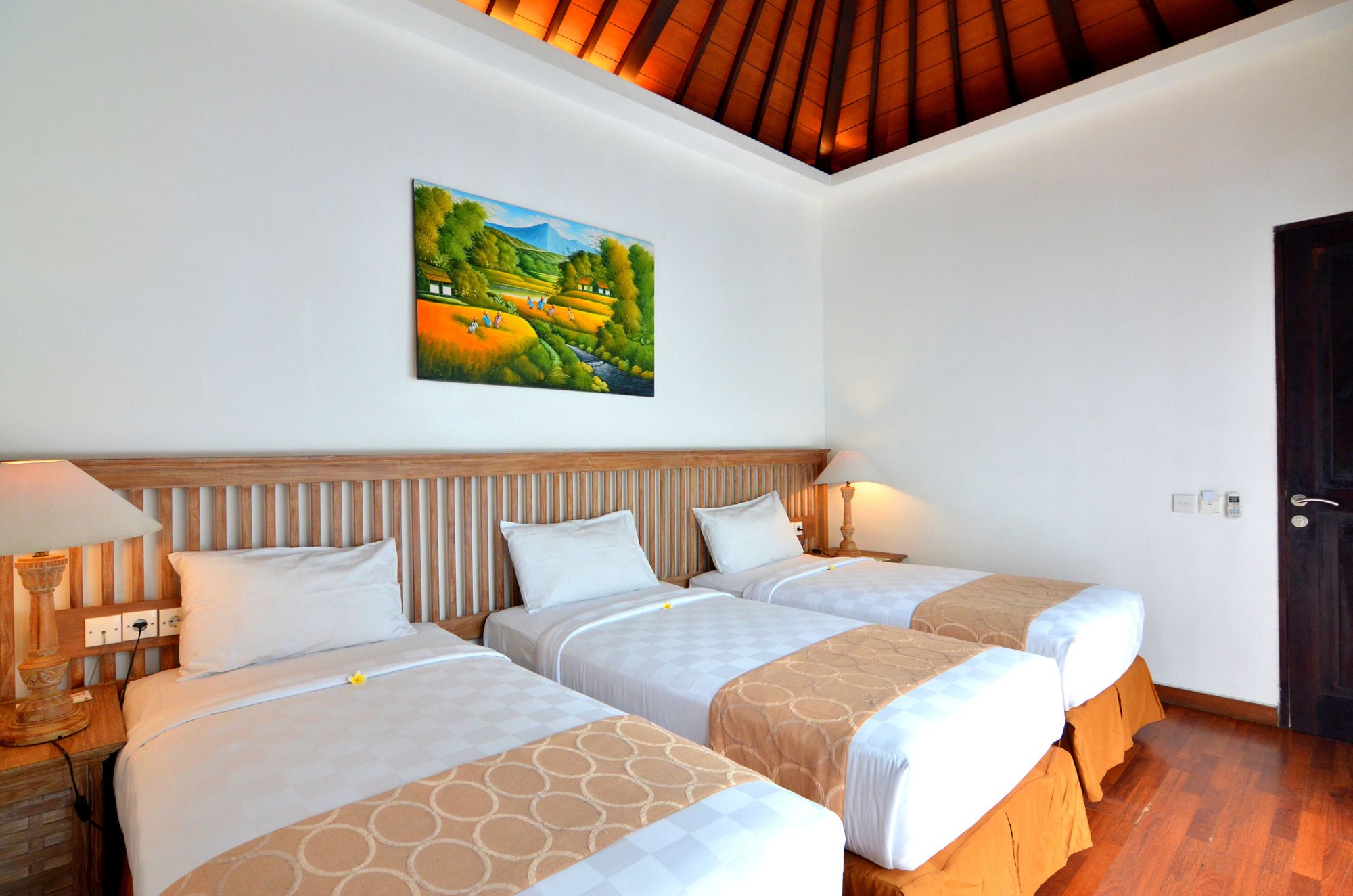 New Pondok Sara Villas