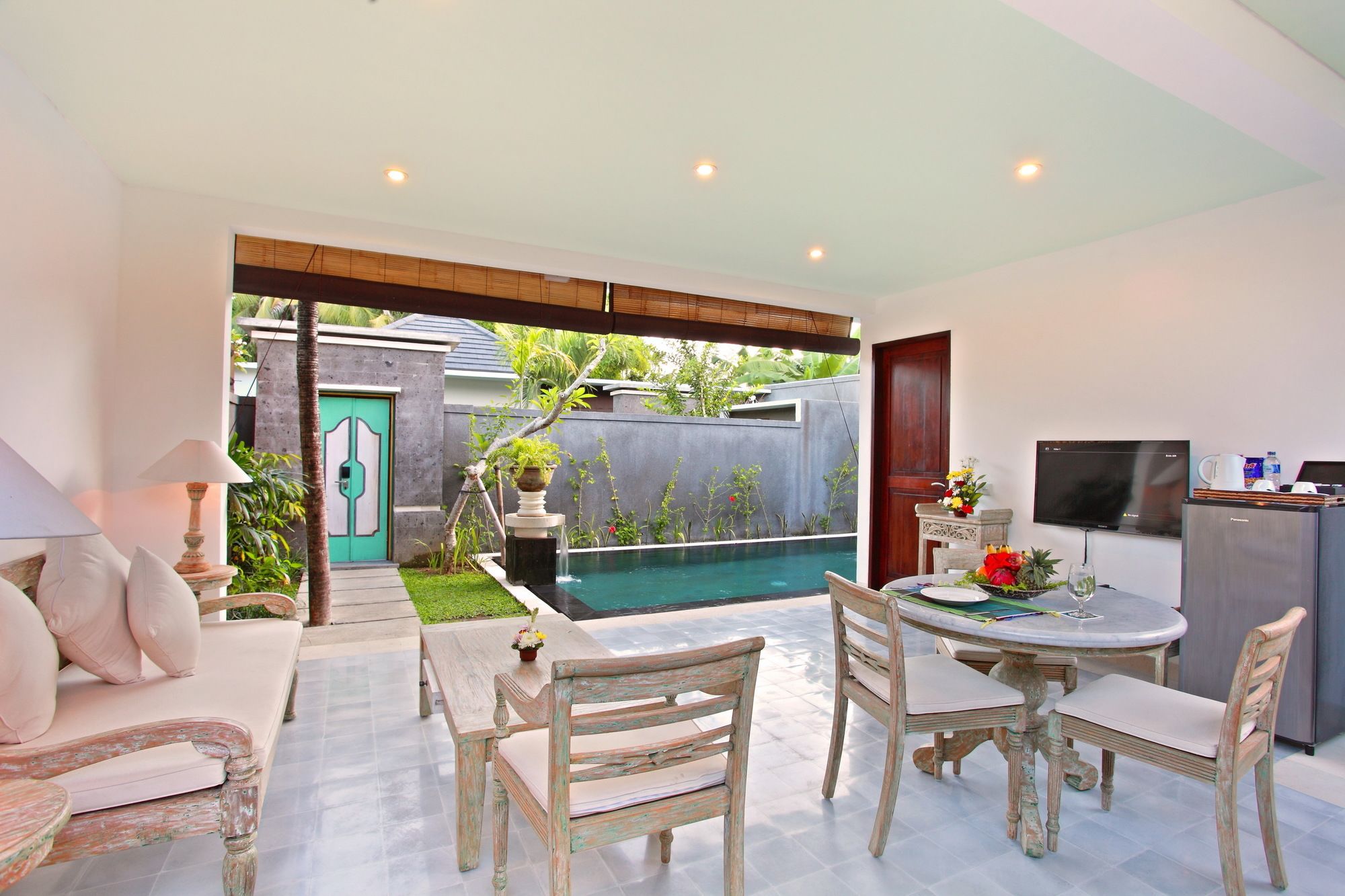 New Pondok Sara Villas
