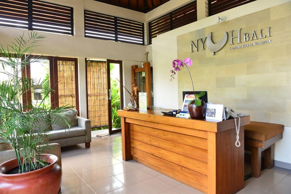 Nyuh Bali Villas