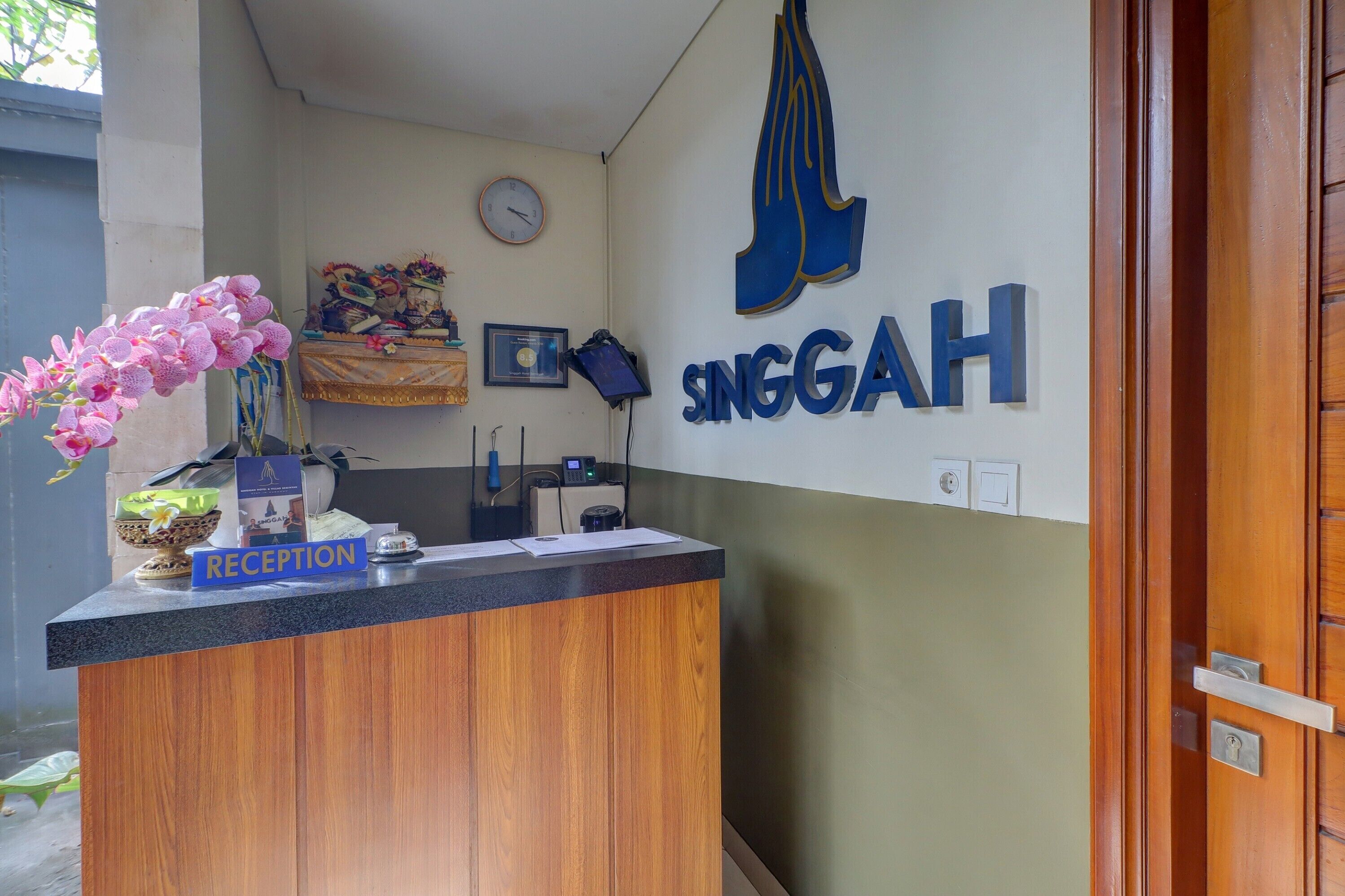 OYO Life 92852 Singgah Hotel Legian