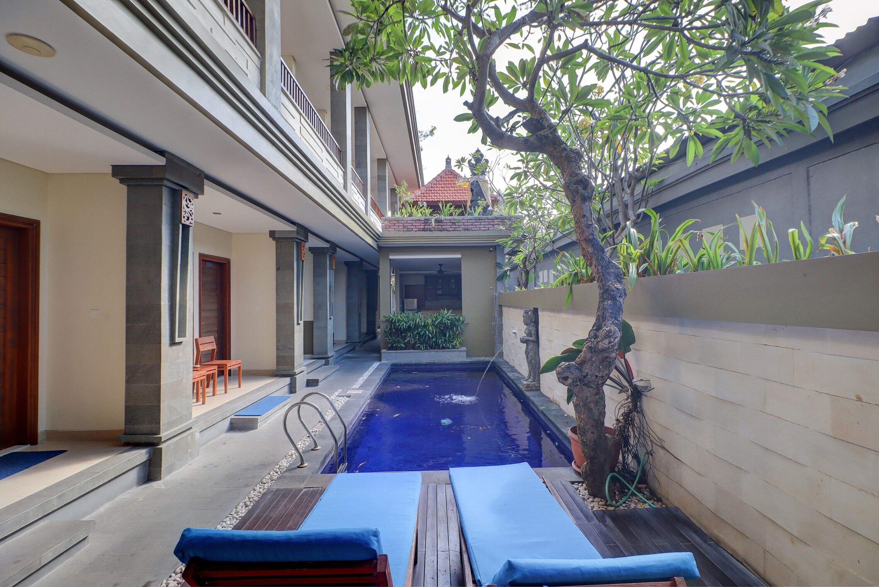OYO Life 92852 Singgah Hotel Legian