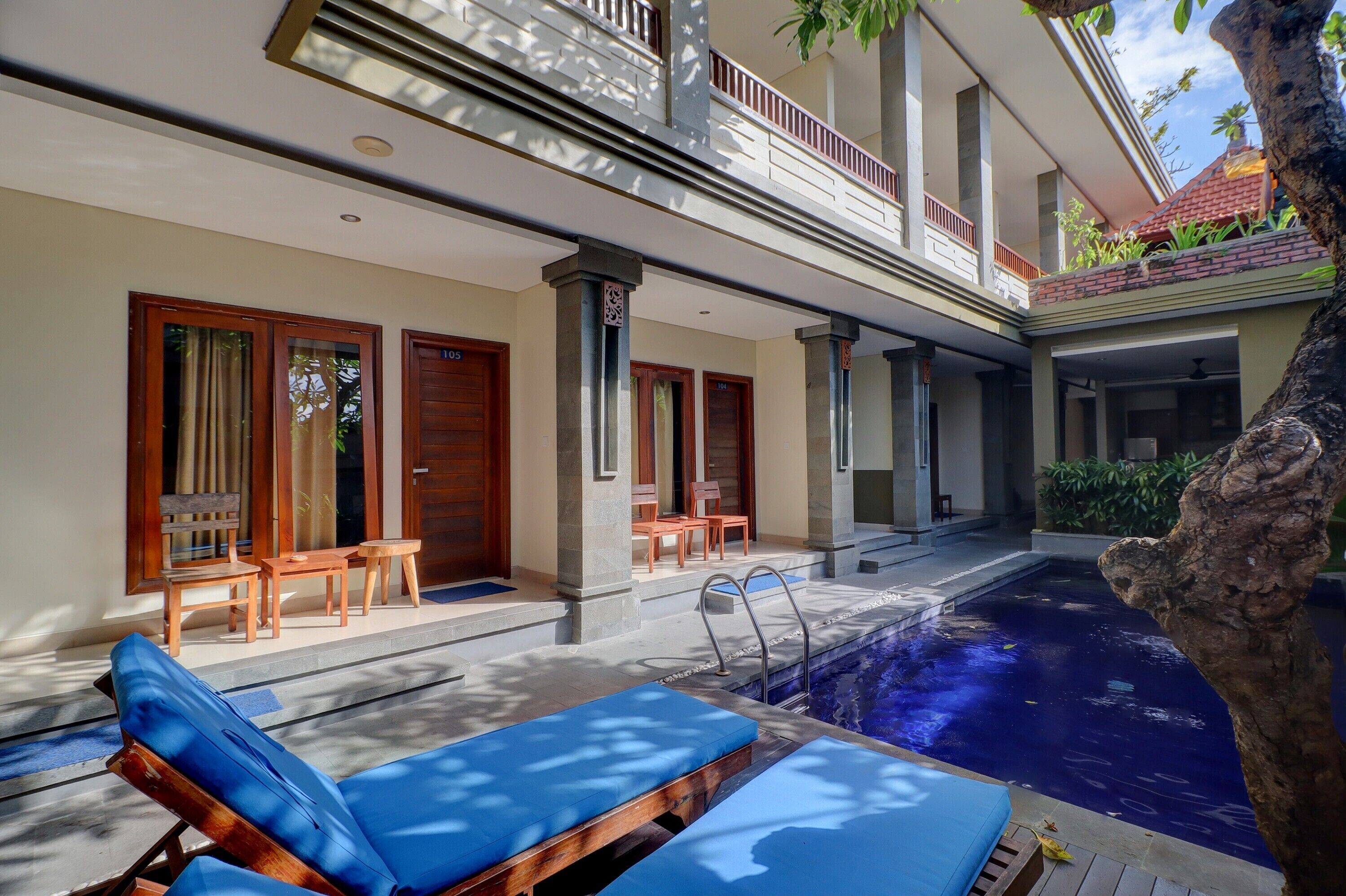OYO Life 92852 Singgah Hotel Legian