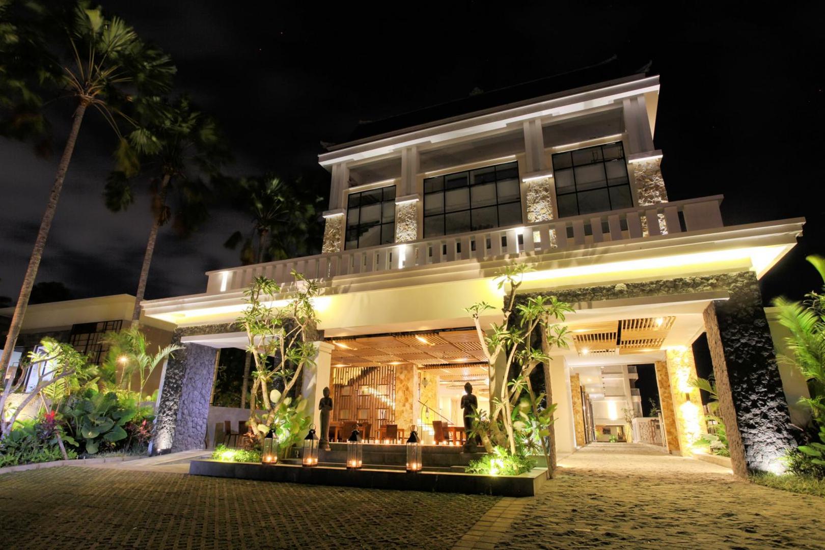 Paragon Hotel Seminyak
