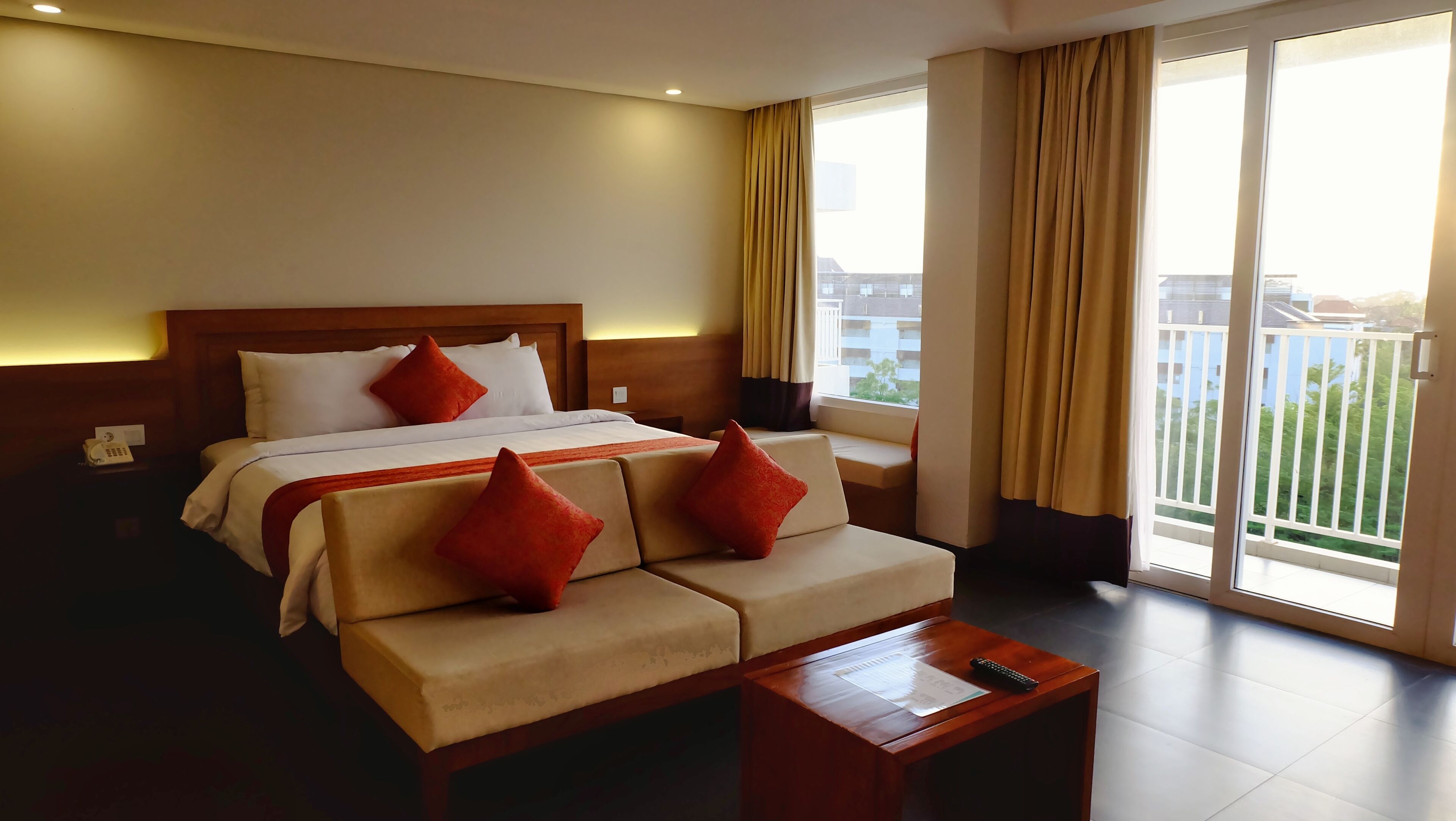 Paragon Hotel Seminyak