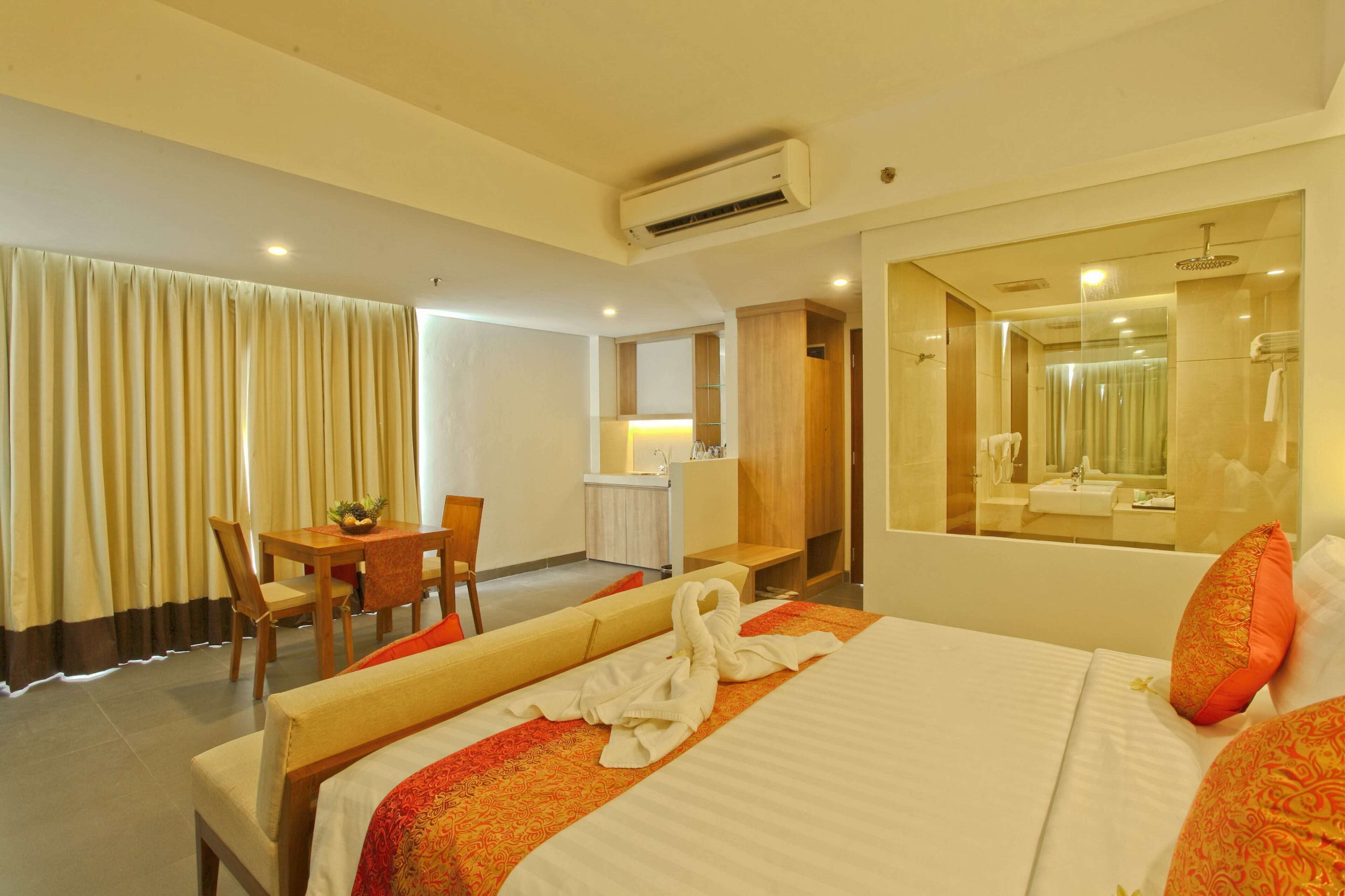 Paragon Hotel Seminyak