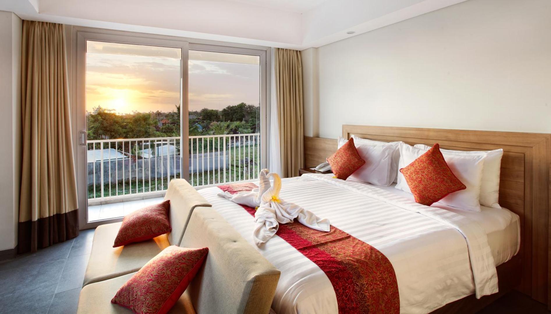 Paragon Hotel Seminyak