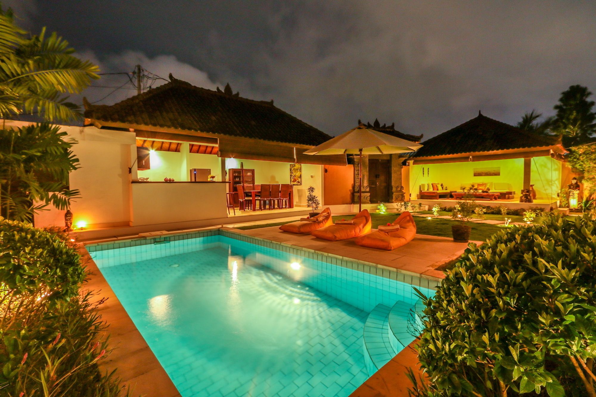 Pevali Villa