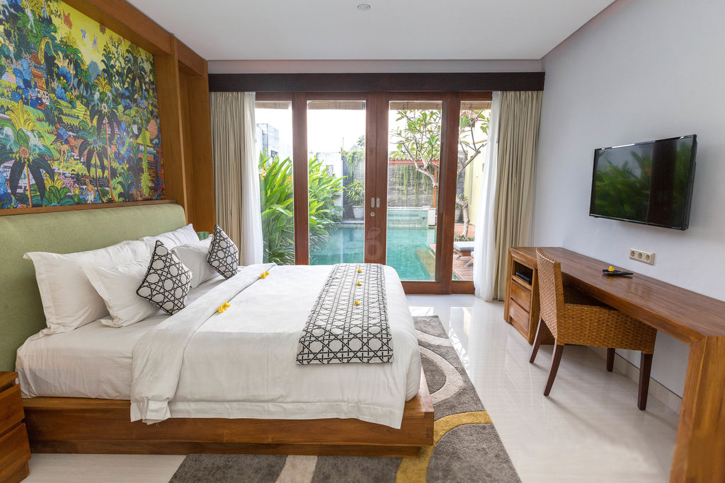 Pradha Villas Seminyak