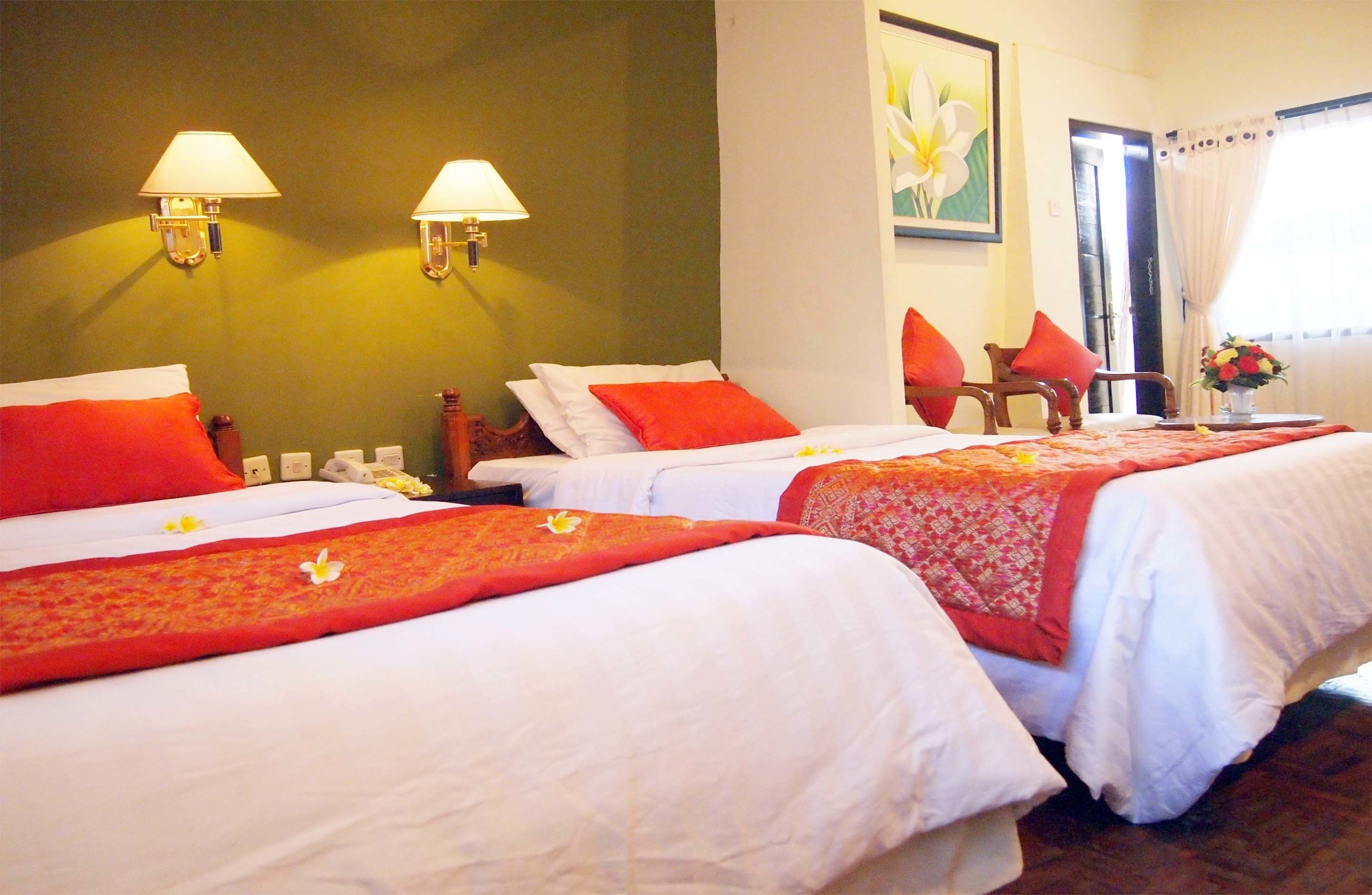 Puri Dewa Bharata Hotel & Villas