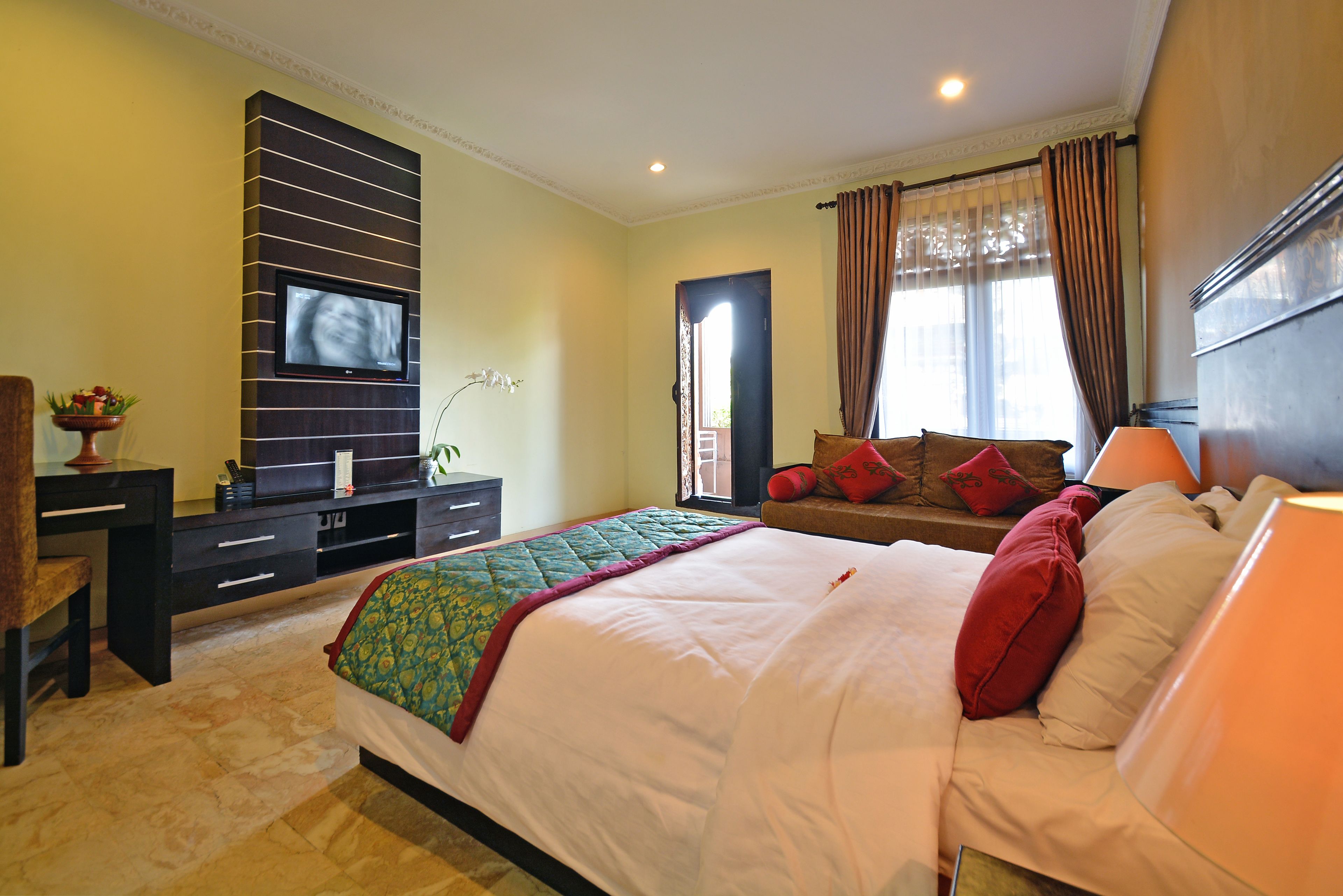 Puri Dewa Bharata Hotel & Villas