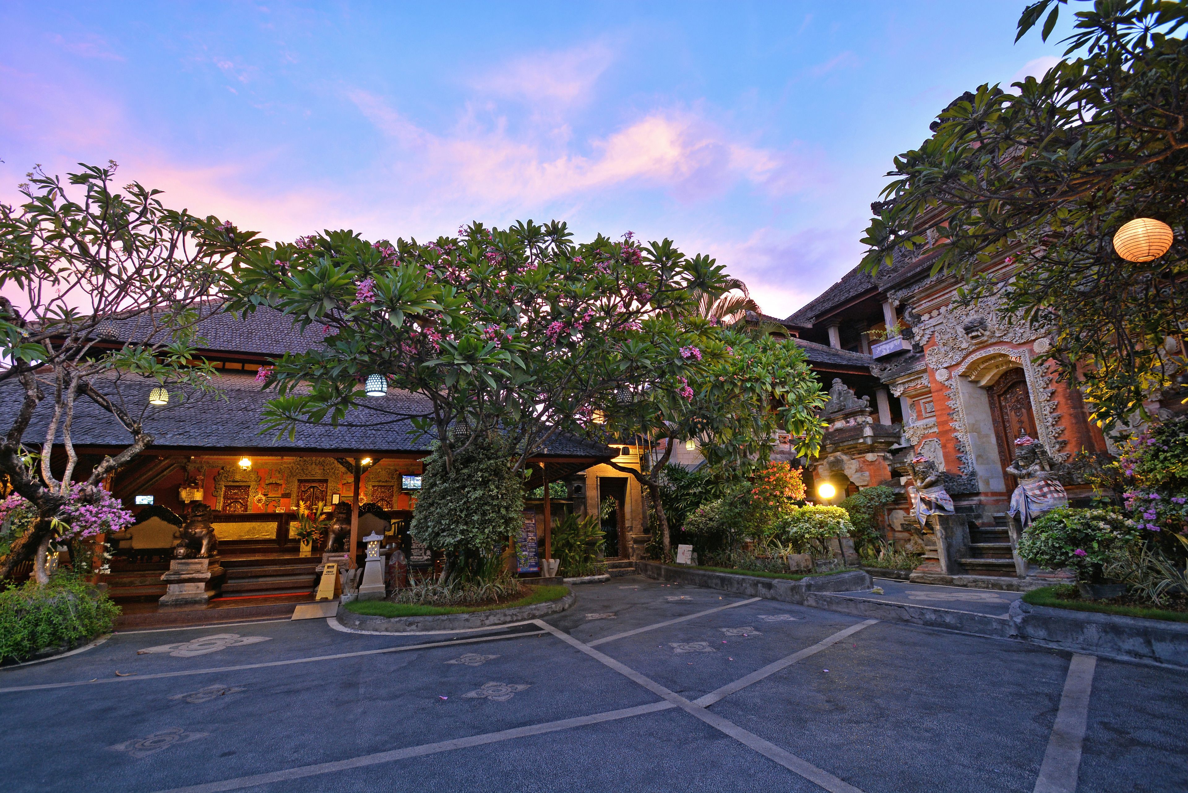 Puri Dewa Bharata Hotel & Villas