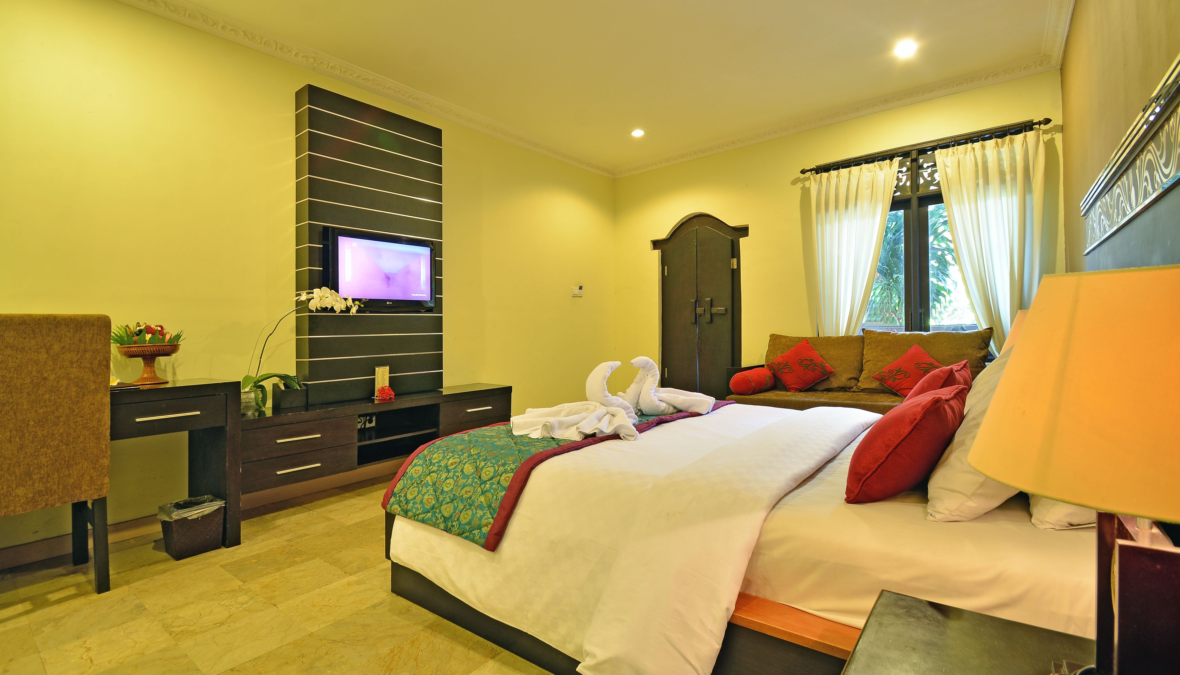 Puri Dewa Bharata Hotel & Villas