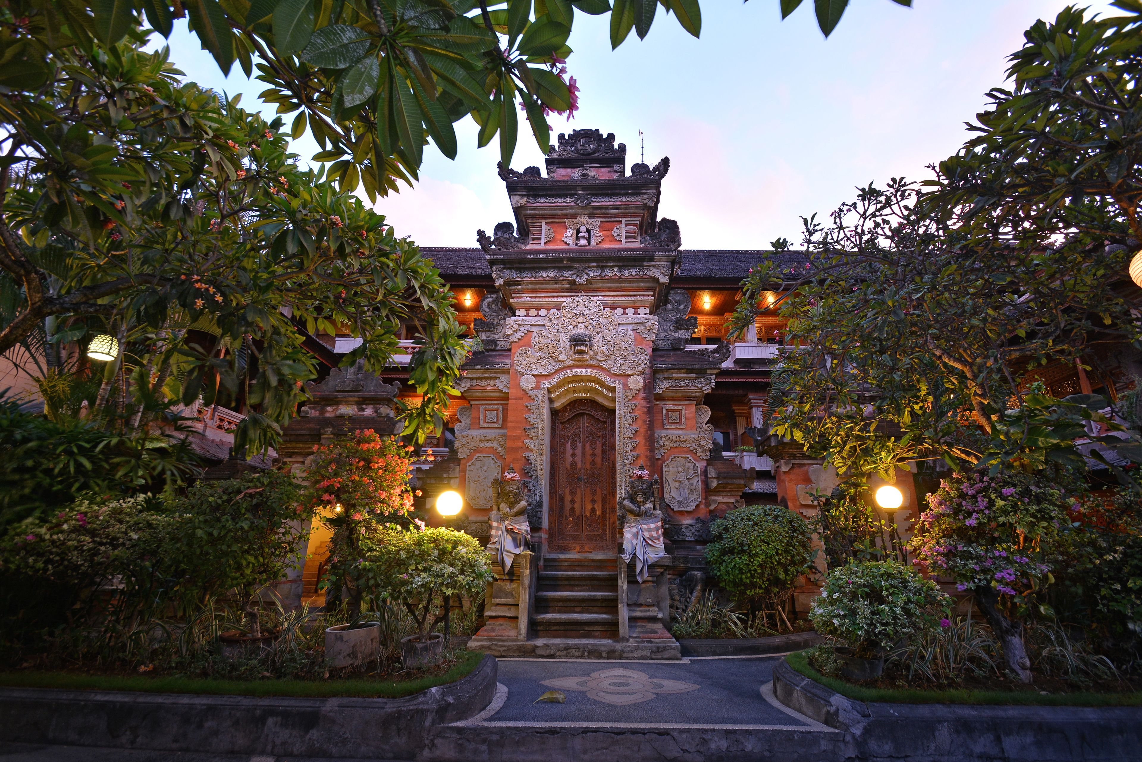 Puri Dewa Bharata Hotel & Villas