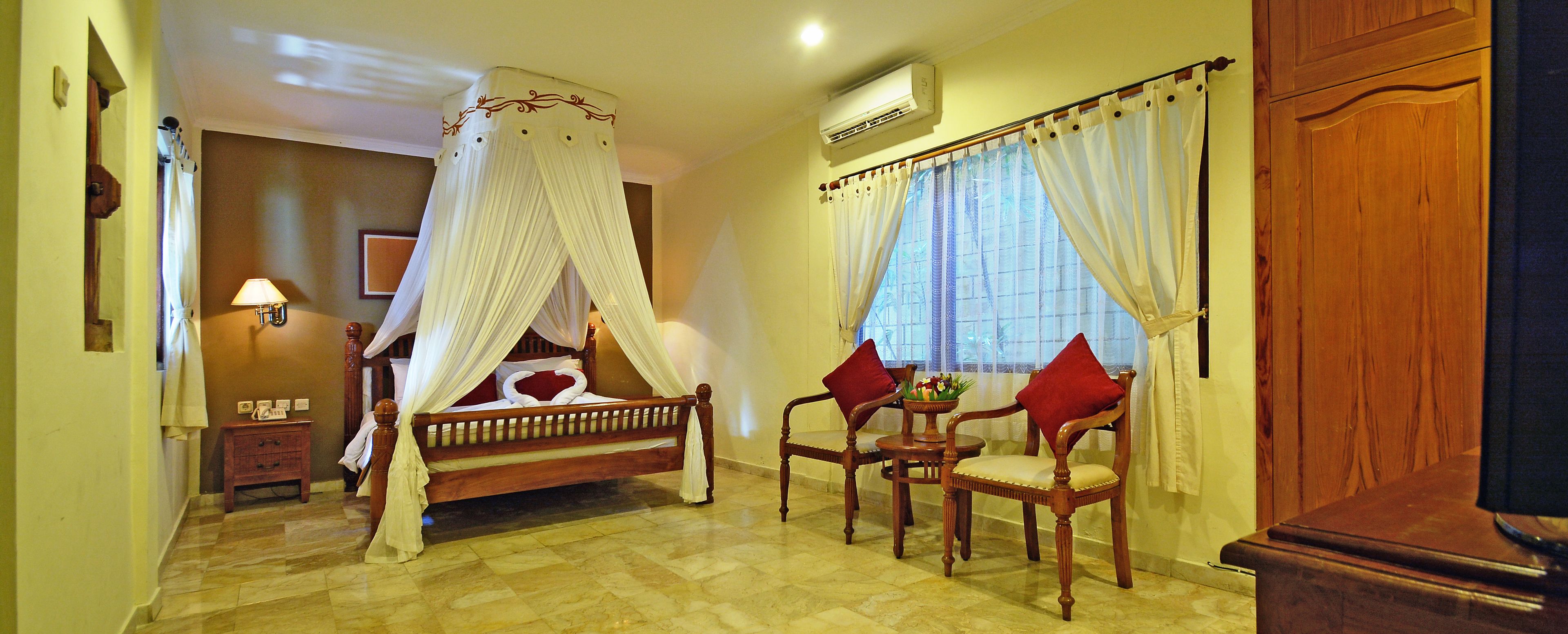 Puri Dewa Bharata Hotel & Villas