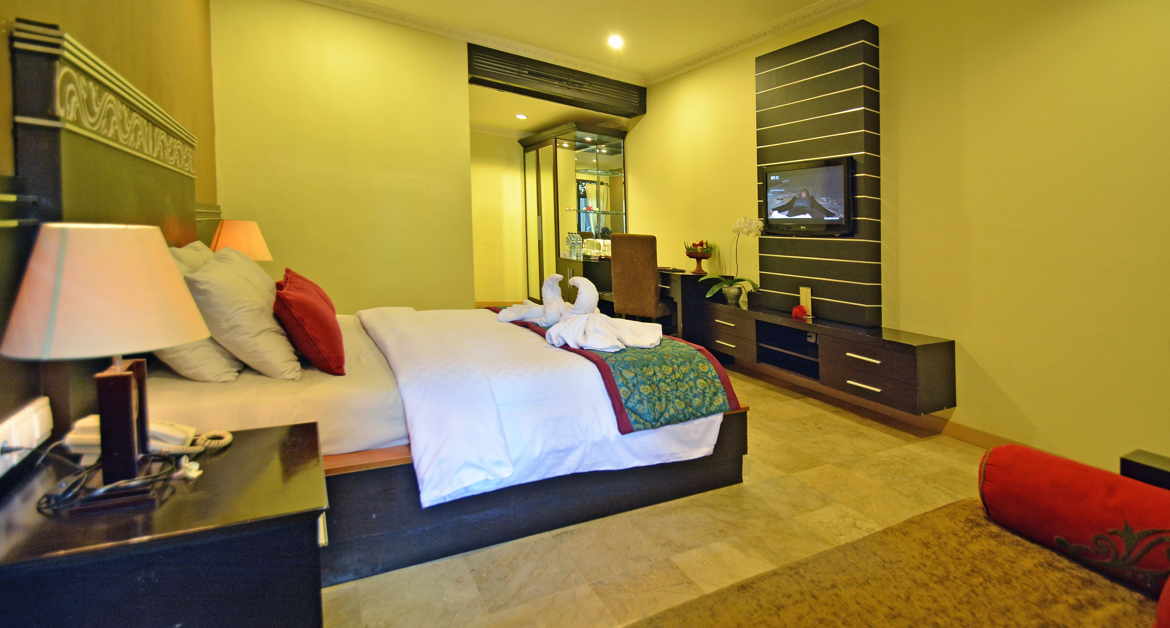 Puri Dewa Bharata Hotel & Villas