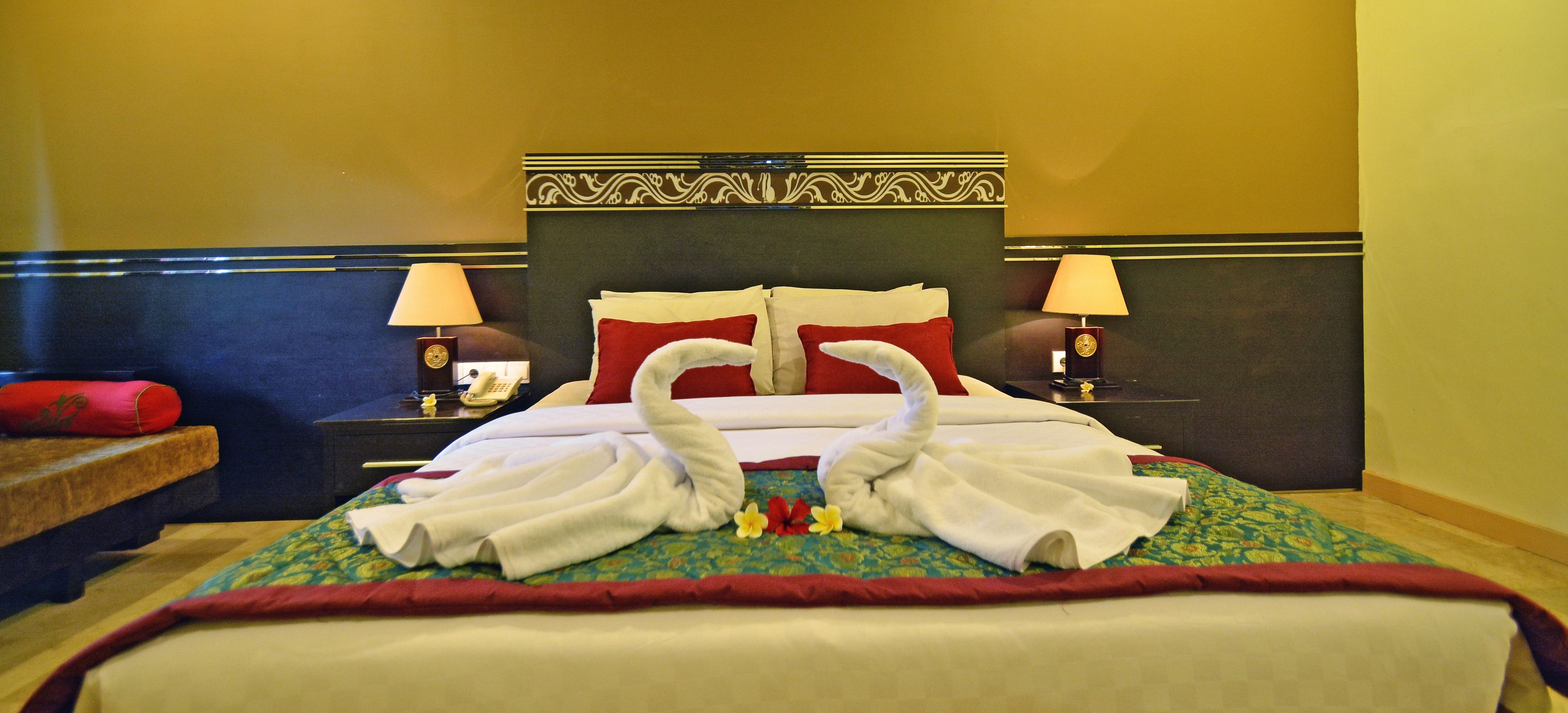 Puri Dewa Bharata Hotel & Villas