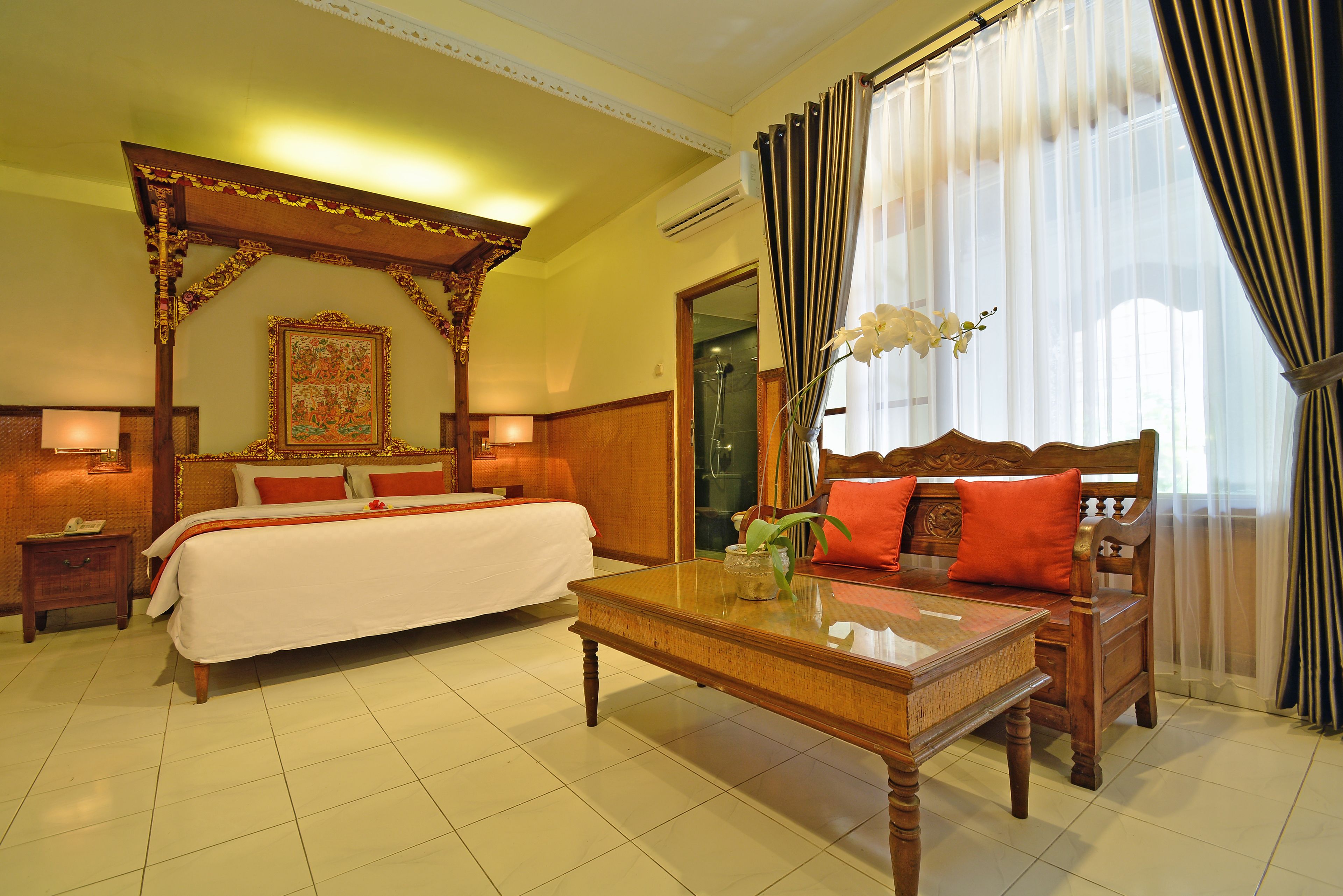 Puri Dewa Bharata Hotel & Villas