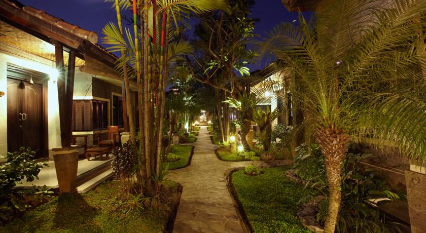 Putu Bali Villa