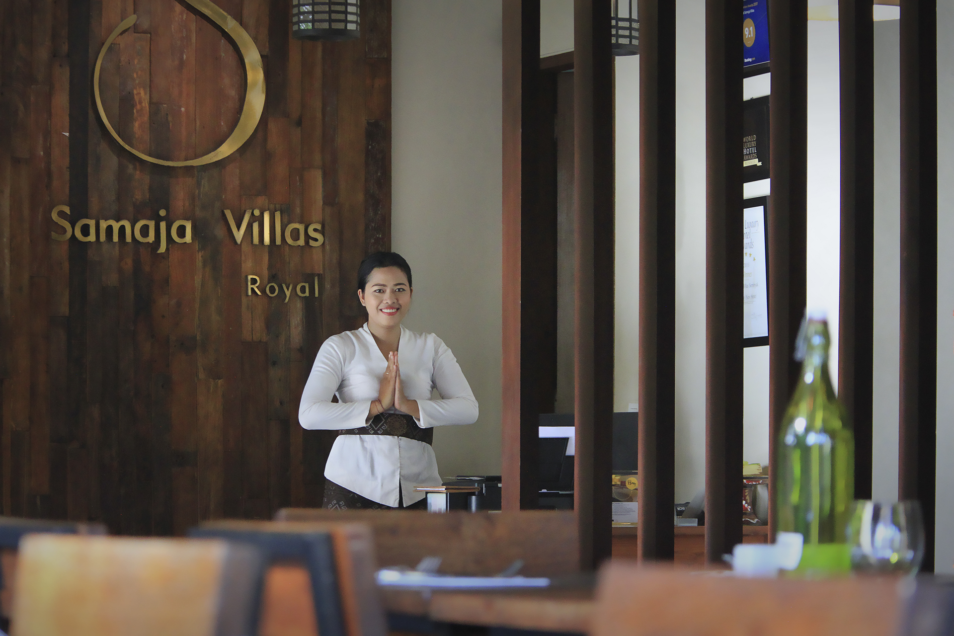 Royal Samaja Villas