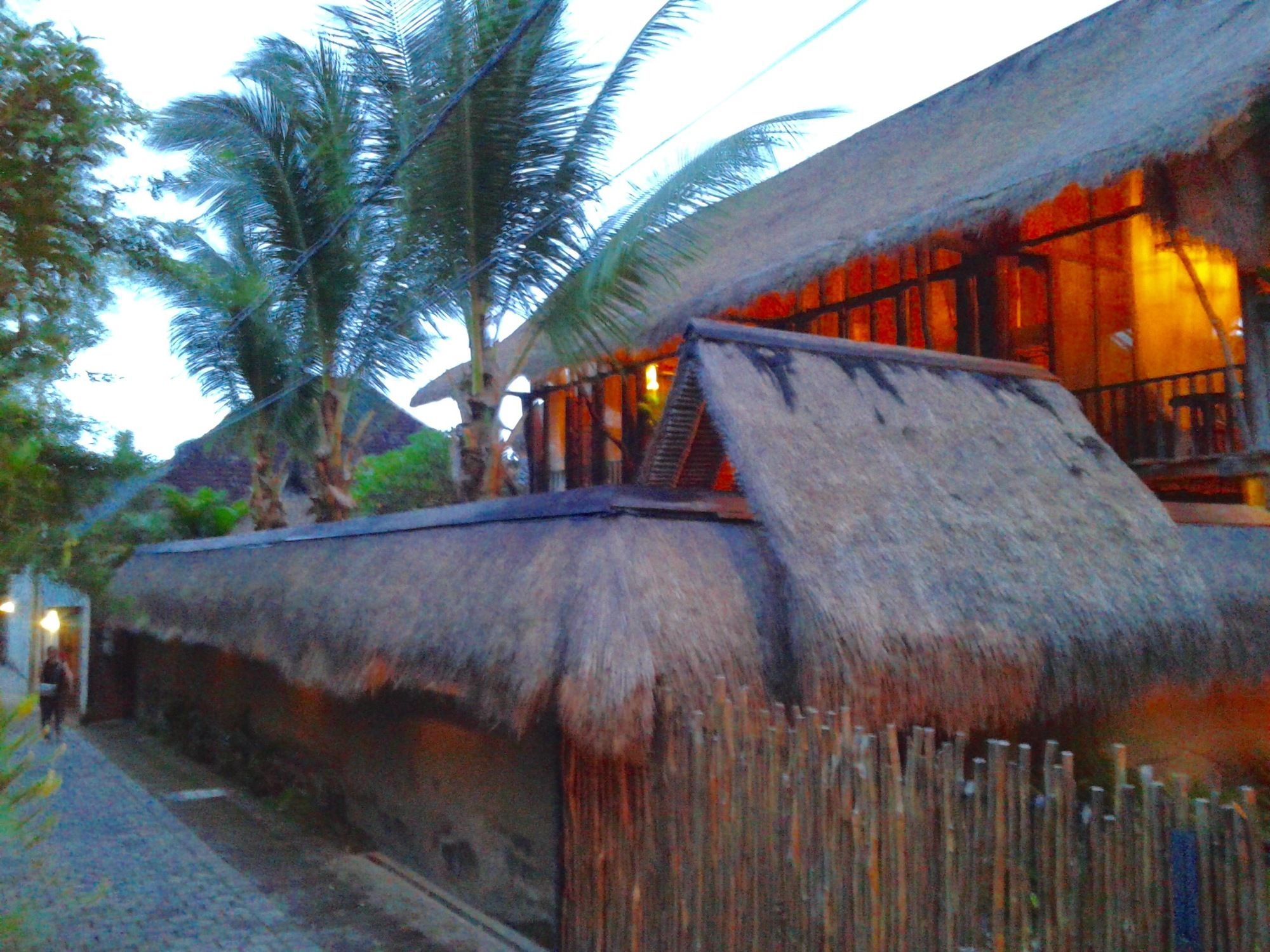 Rustic Hut