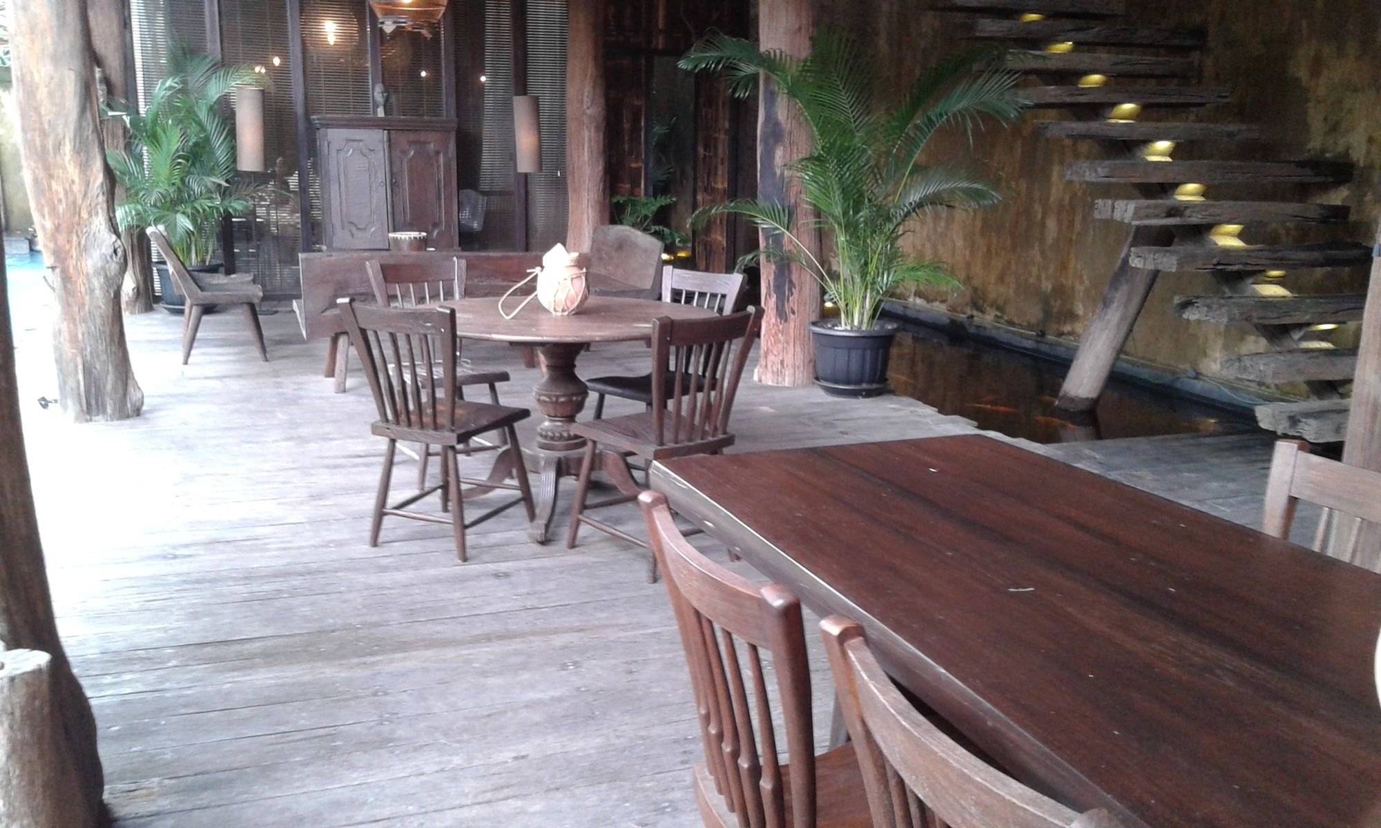 Rustic Hut