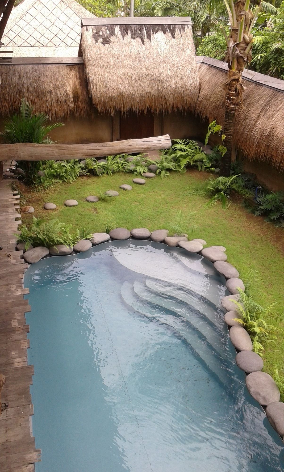 Rustic Hut